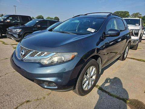 2014 Nissan Murano SL AWD