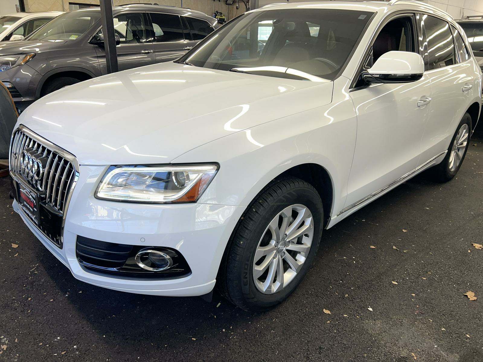 2016 Audi Q5 Premium Plus AWD