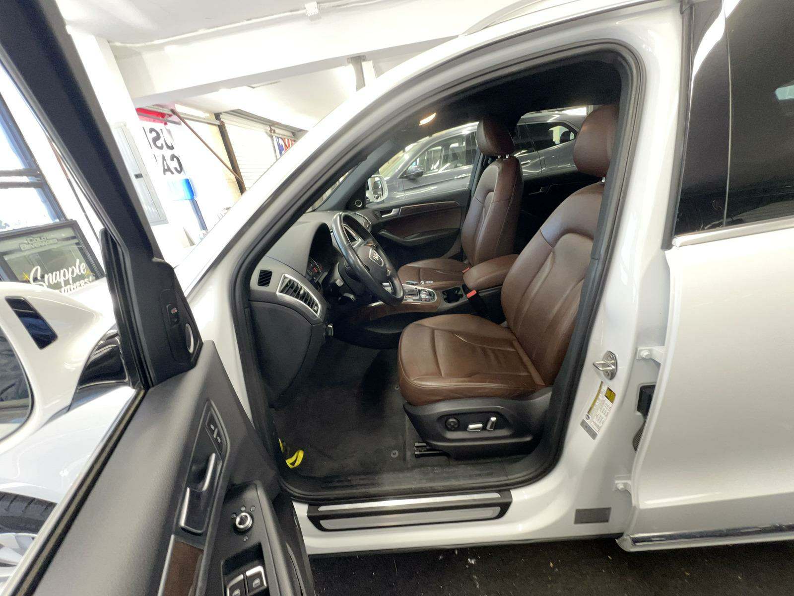 2016 Audi Q5 Premium Plus AWD