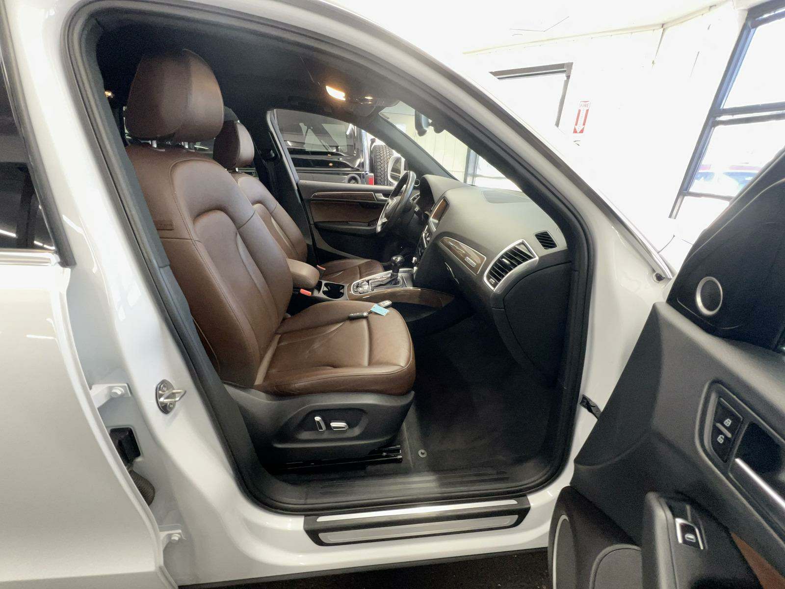 2016 Audi Q5 Premium Plus AWD