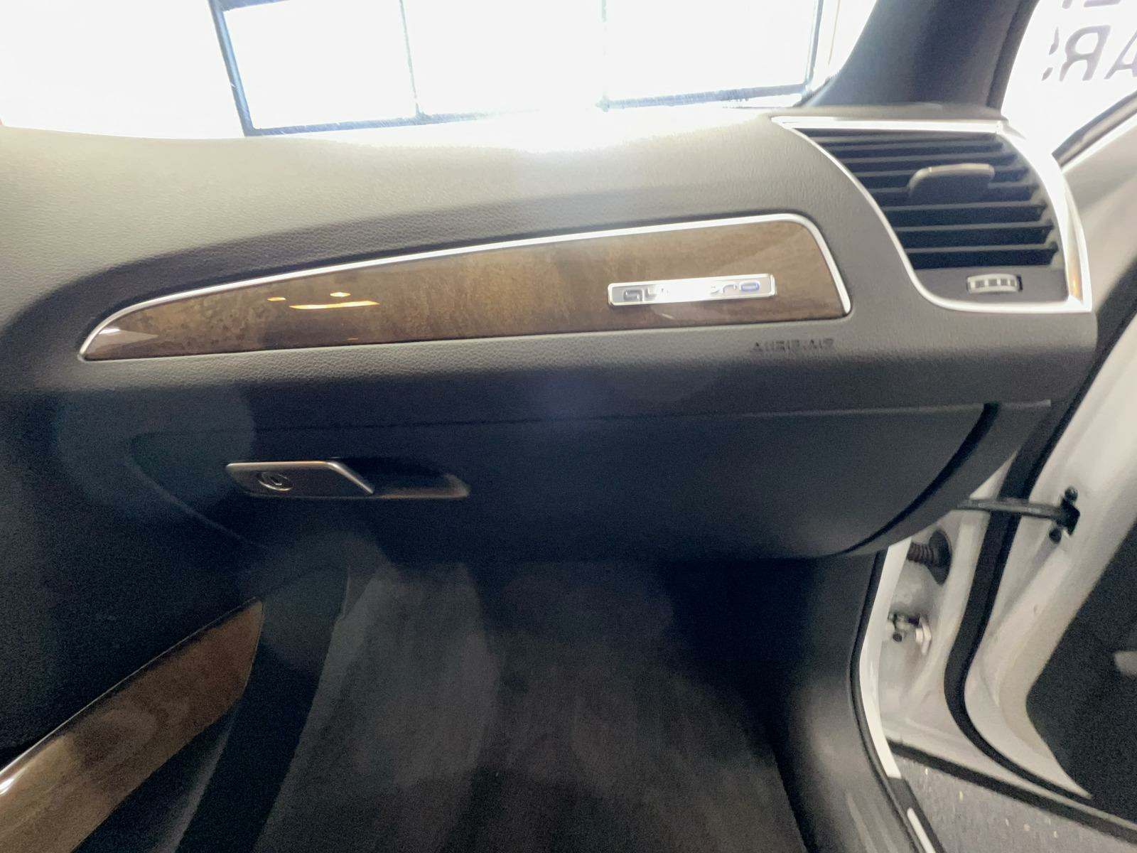 2016 Audi Q5 Premium Plus AWD