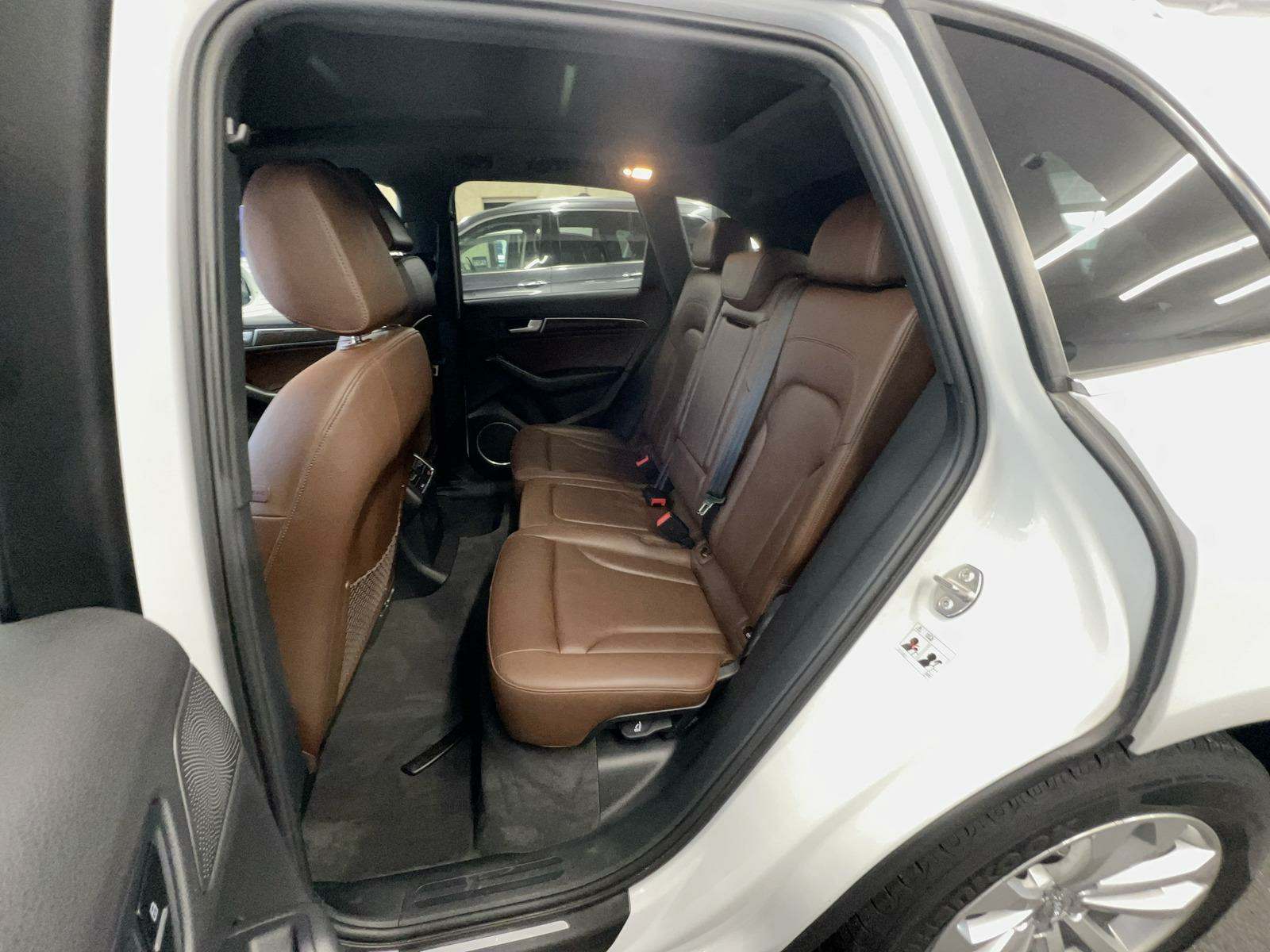 2016 Audi Q5 Premium Plus AWD