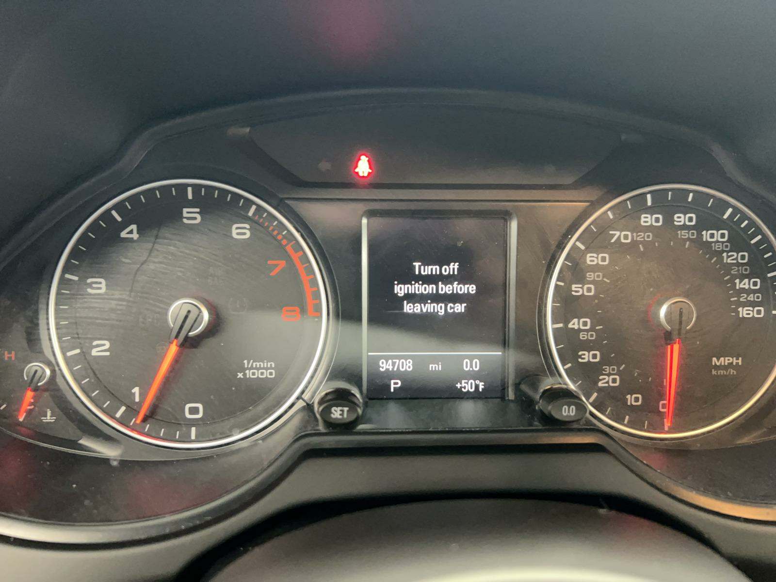 2016 Audi Q5 Premium Plus AWD