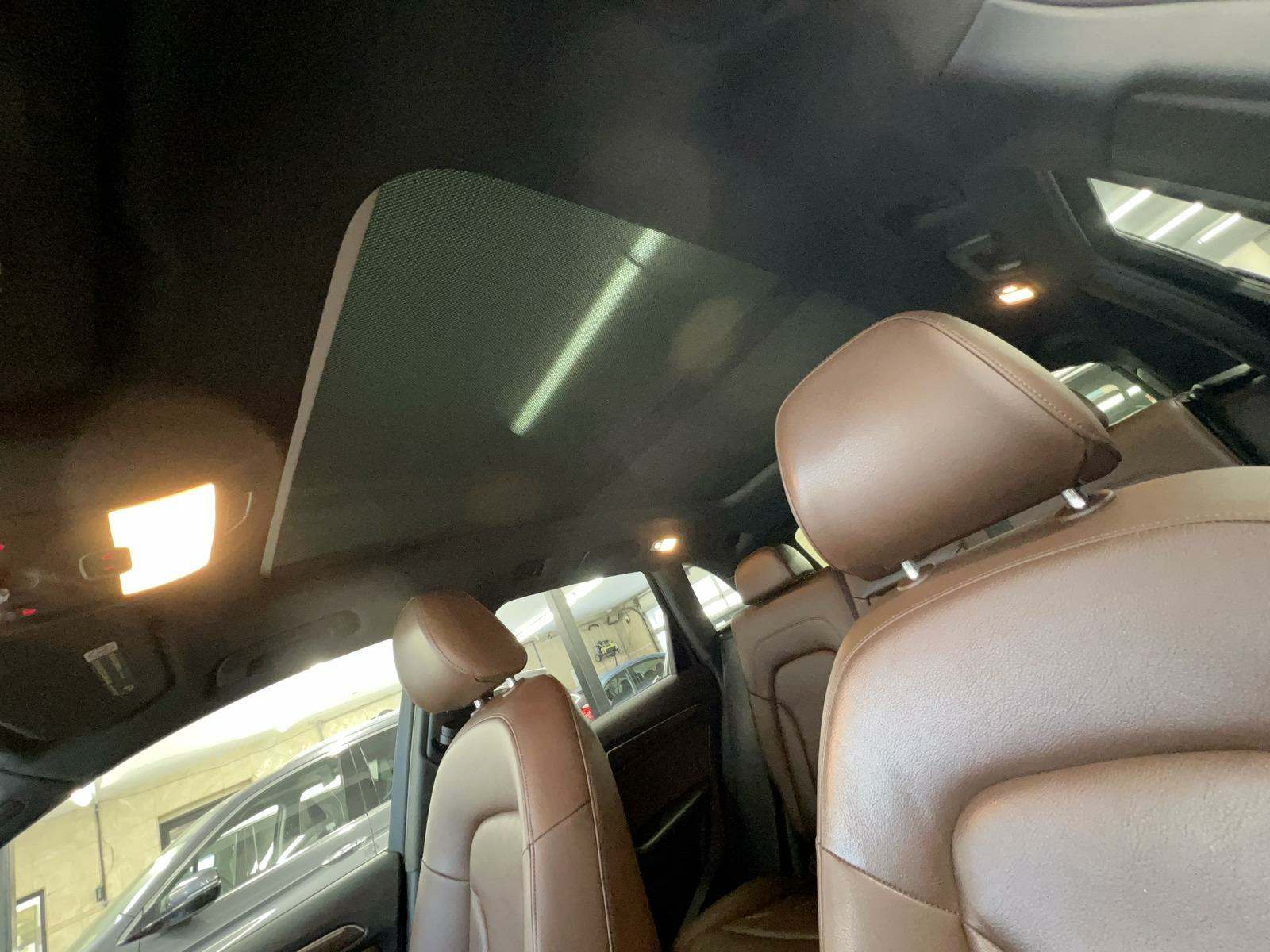 2016 Audi Q5 Premium Plus AWD