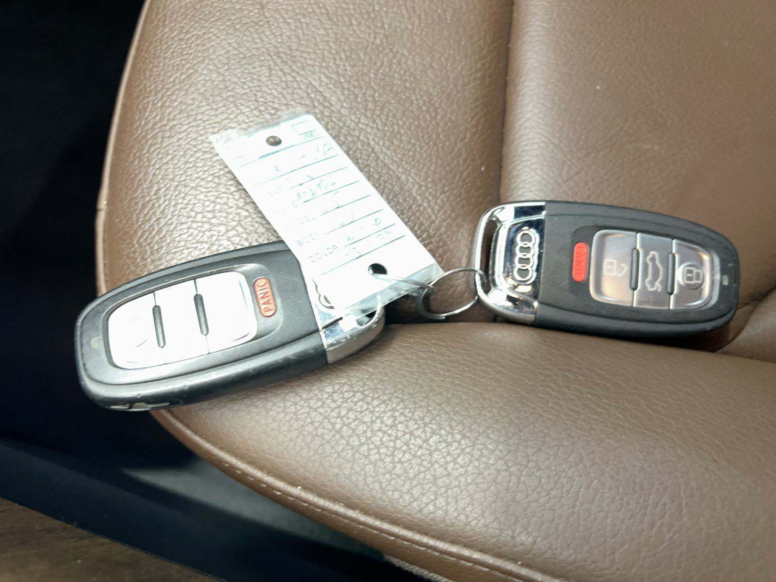 2016 Audi Q5 Premium Plus AWD