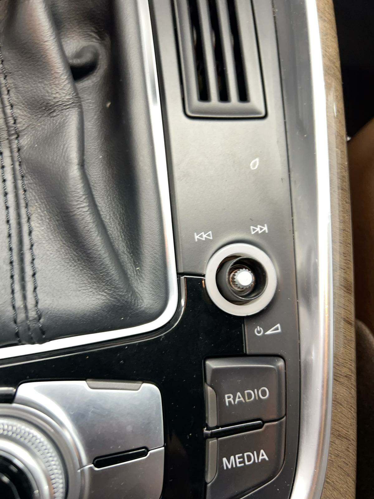 2016 Audi Q5 Premium Plus AWD