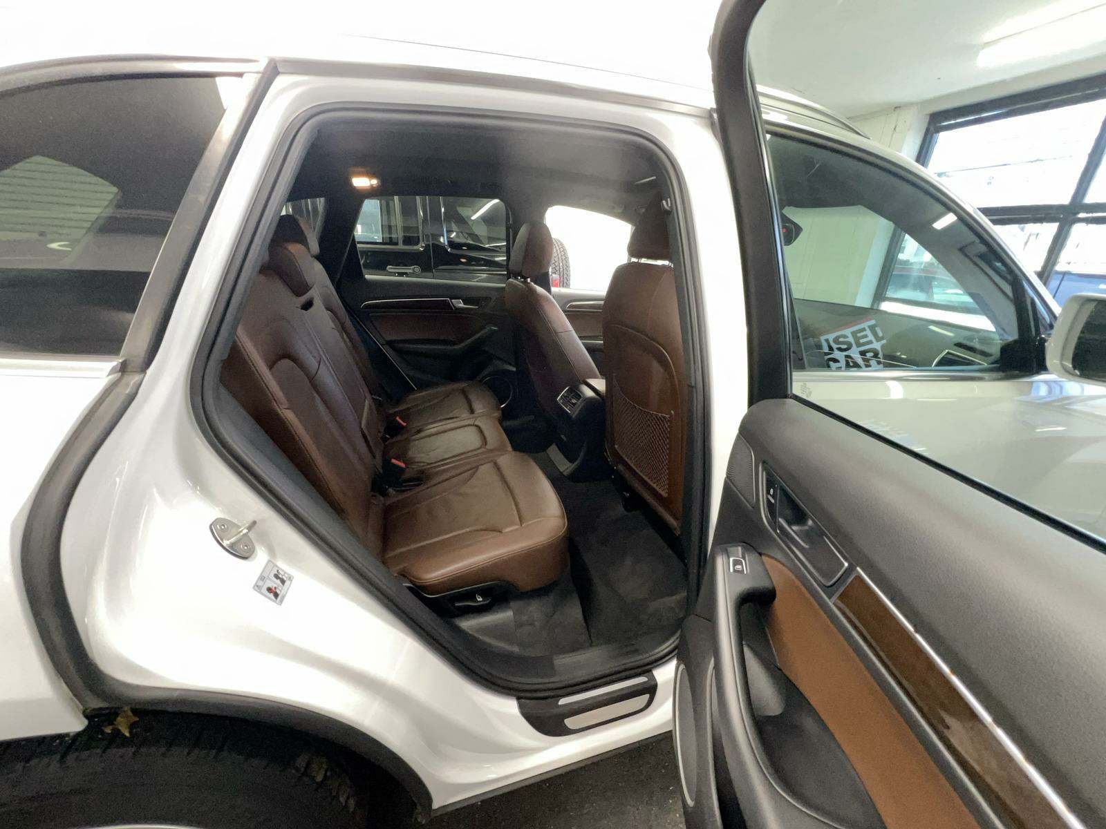 2016 Audi Q5 Premium Plus AWD