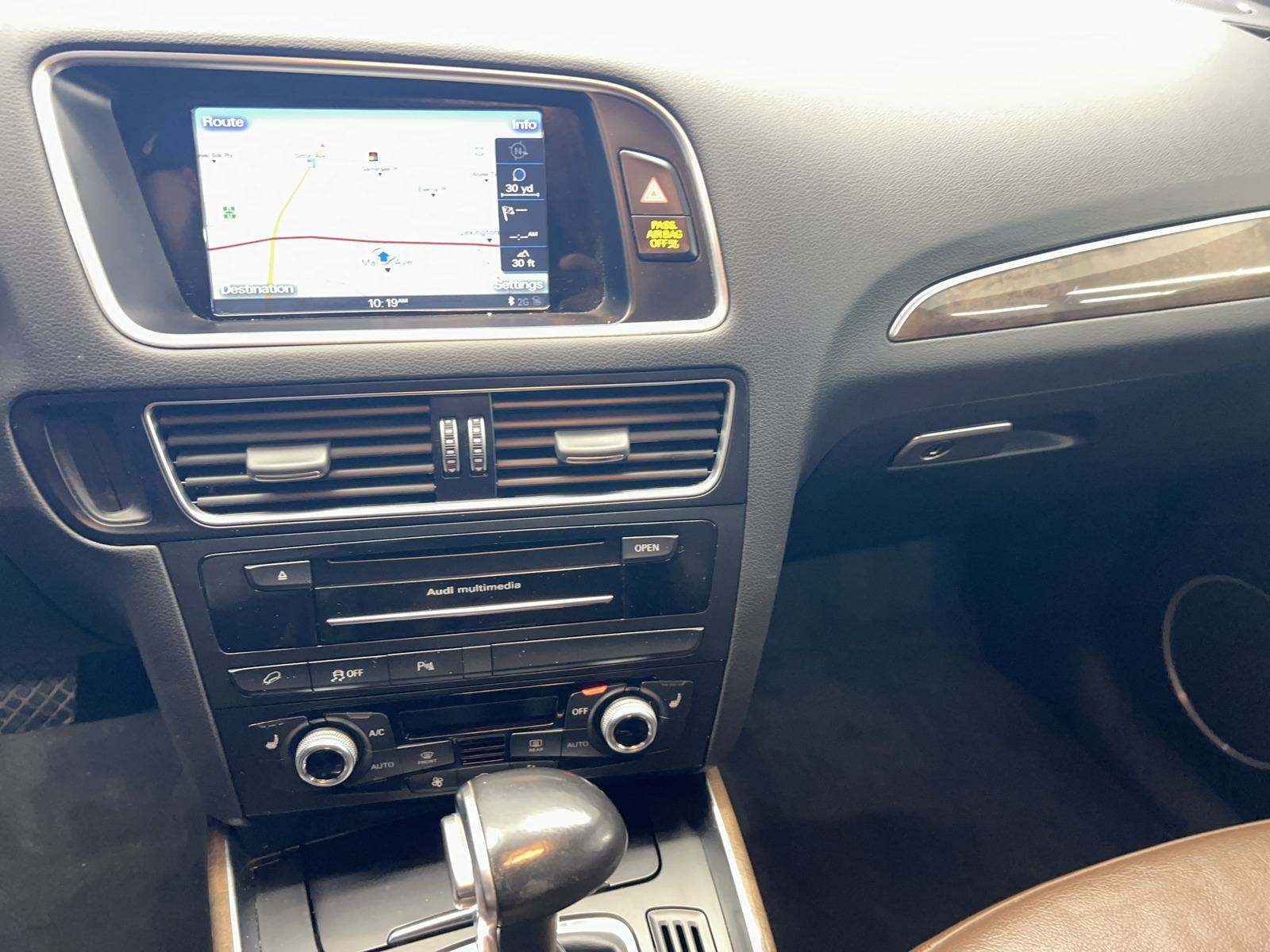 2016 Audi Q5 Premium Plus AWD