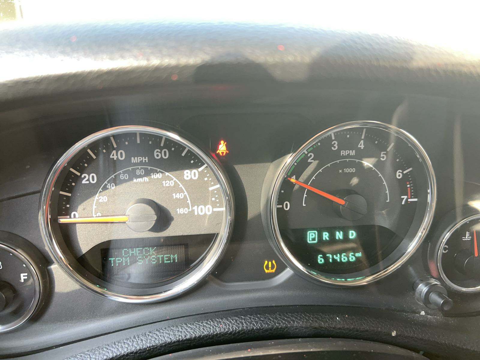 2016 Jeep Wrangler Black Bear AWD