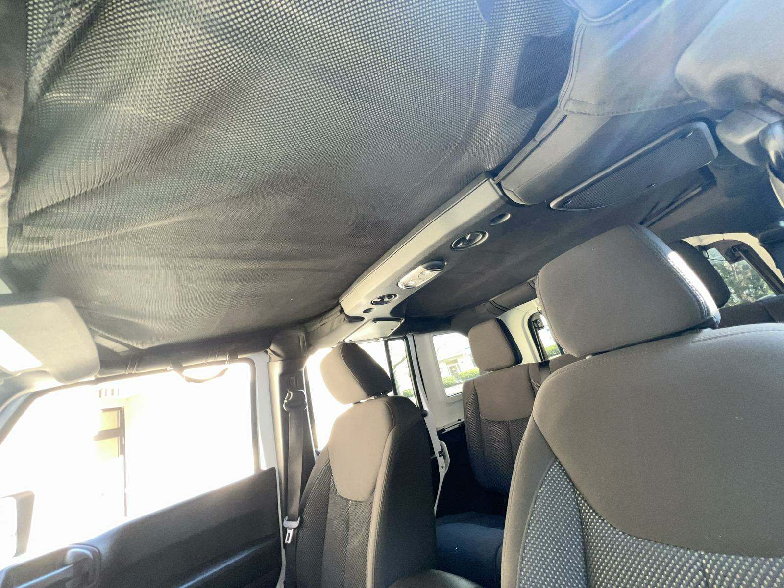 2016 Jeep Wrangler Black Bear AWD