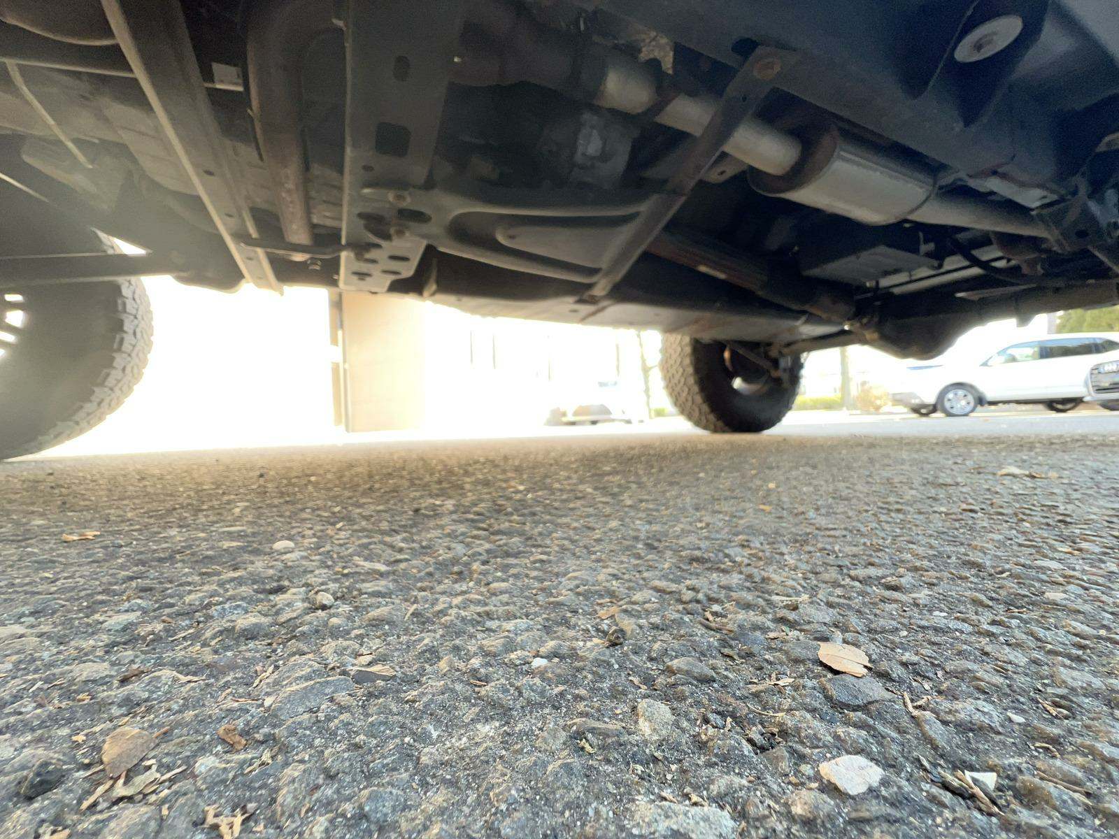 2016 Jeep Wrangler Black Bear AWD