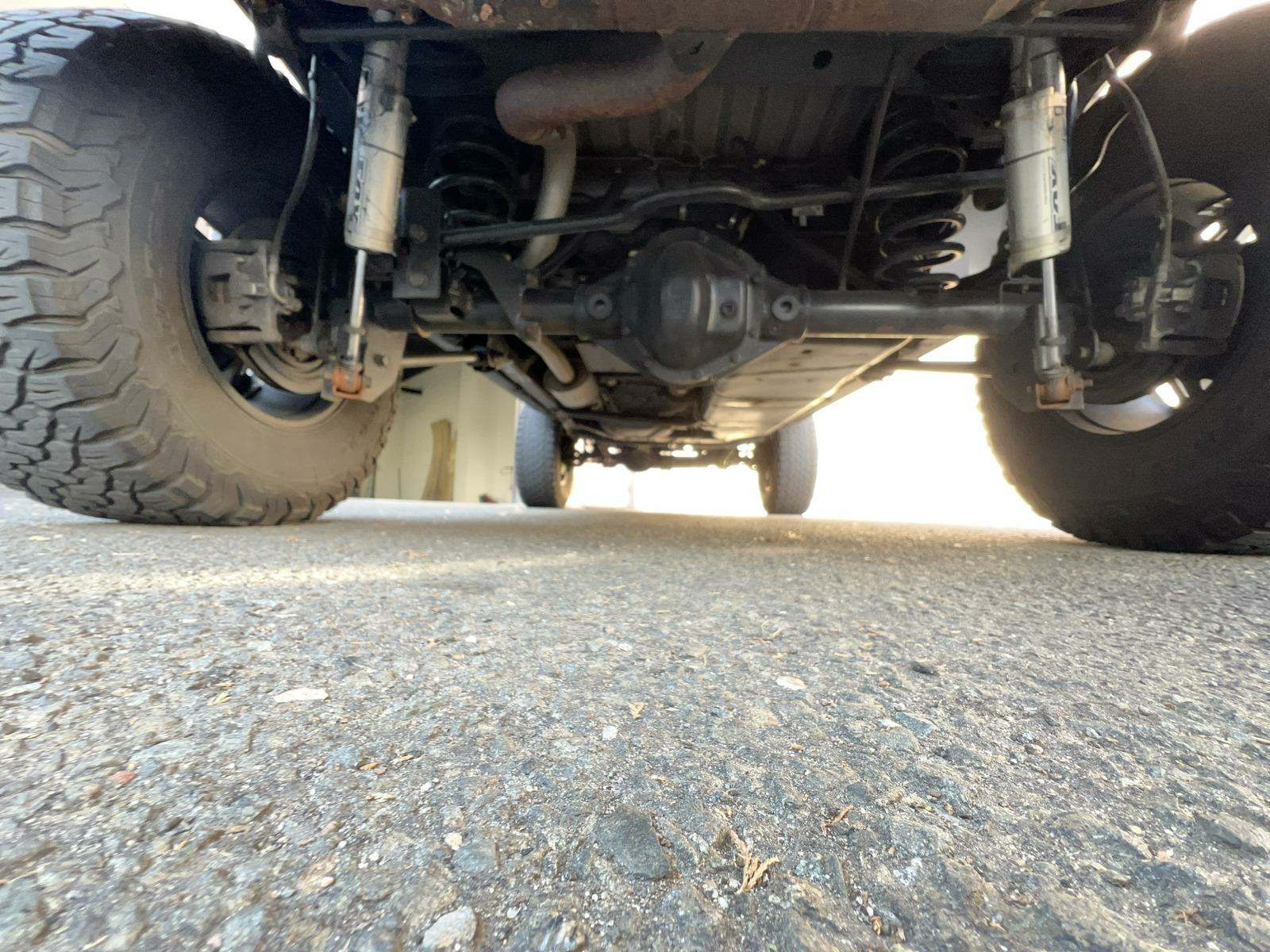 2016 Jeep Wrangler Black Bear AWD