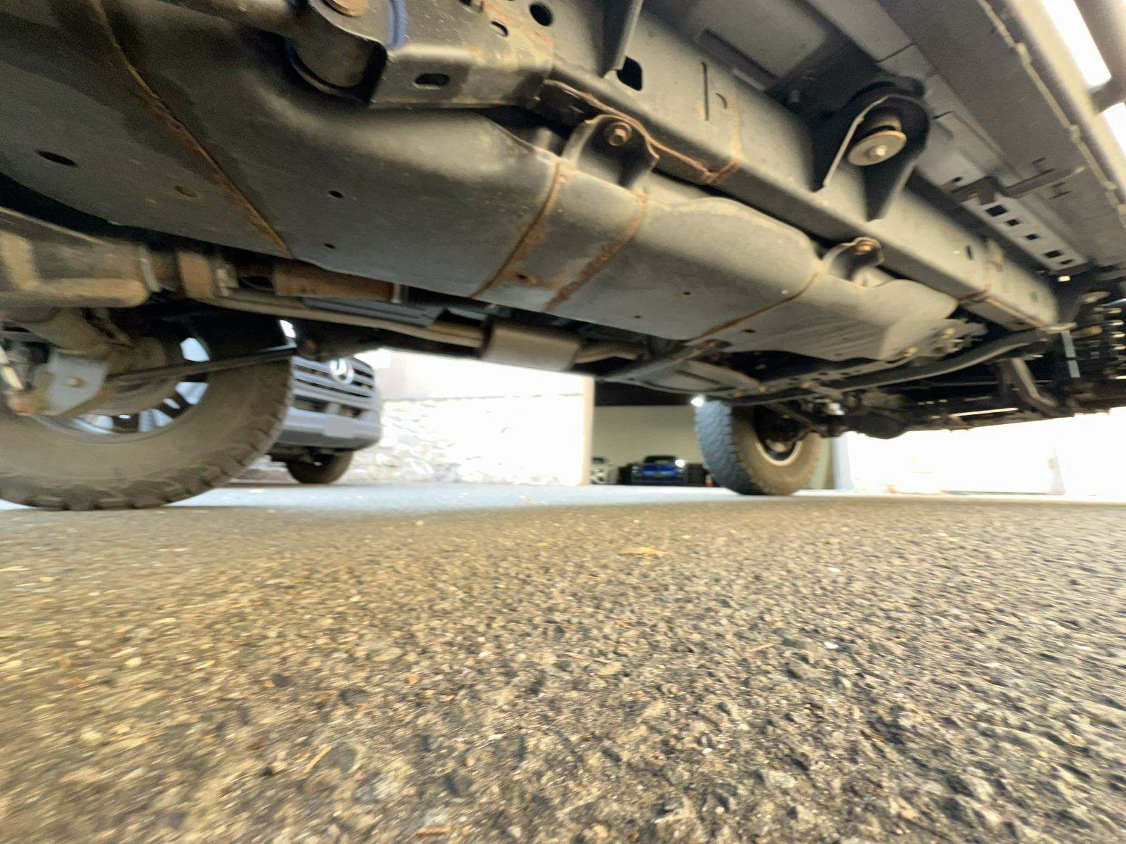 2016 Jeep Wrangler Black Bear AWD