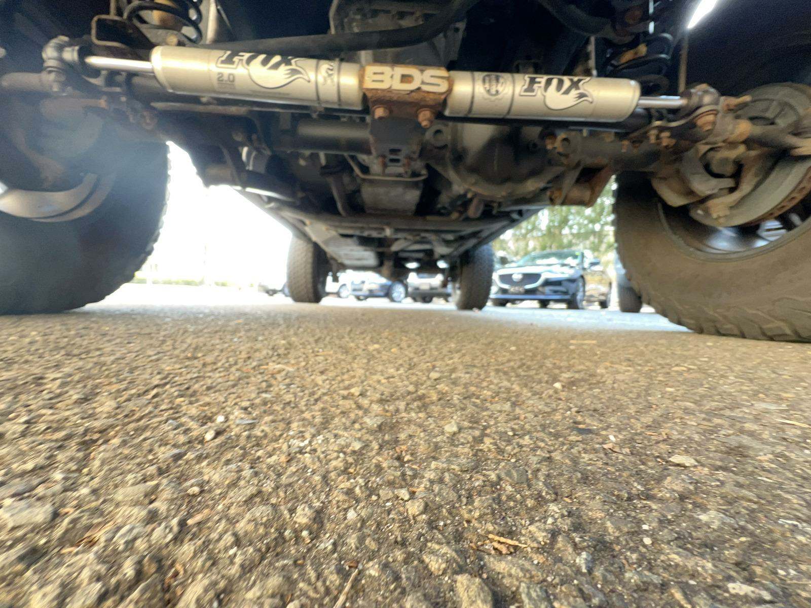 2016 Jeep Wrangler Black Bear AWD