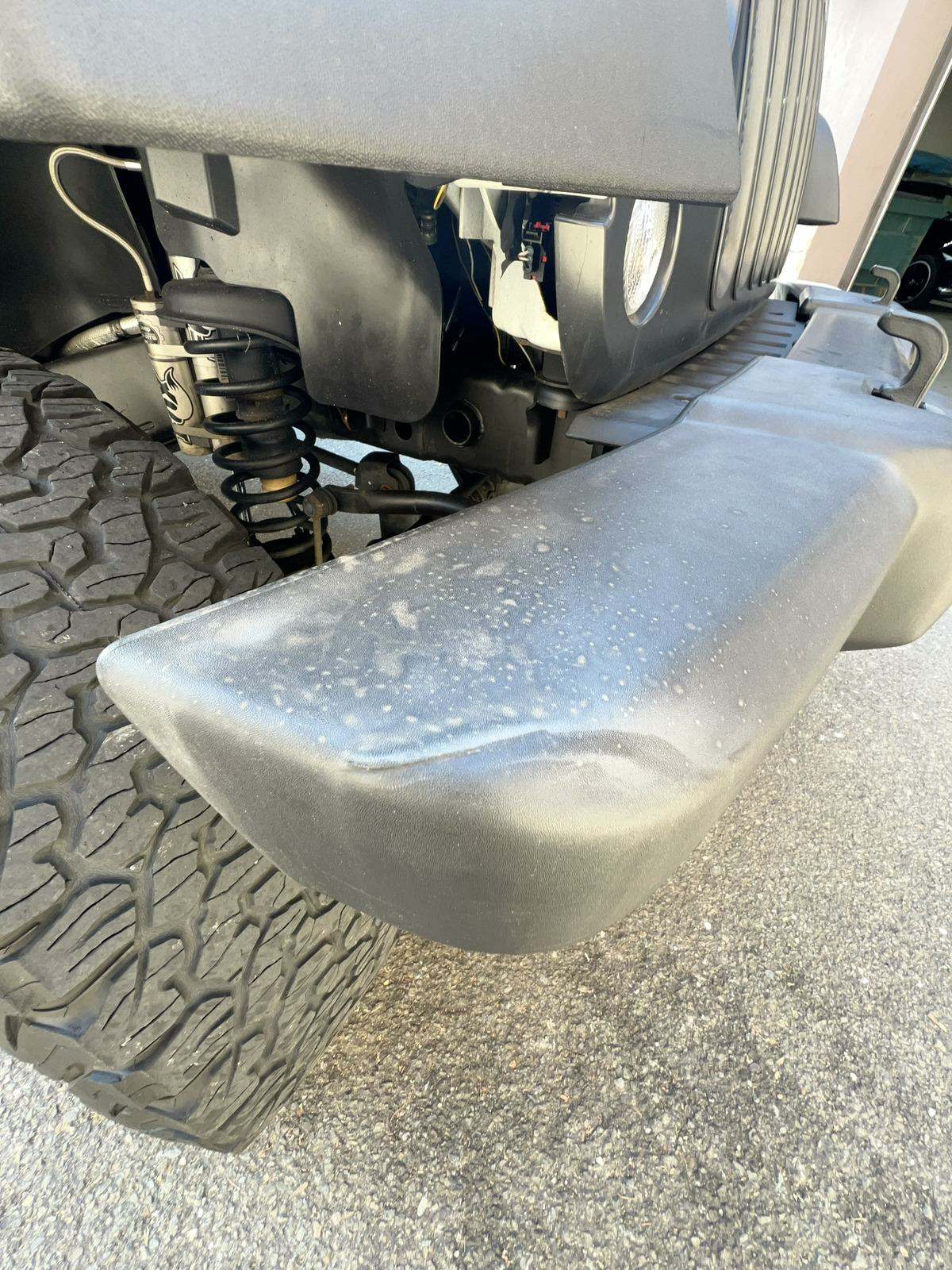 2016 Jeep Wrangler Black Bear AWD