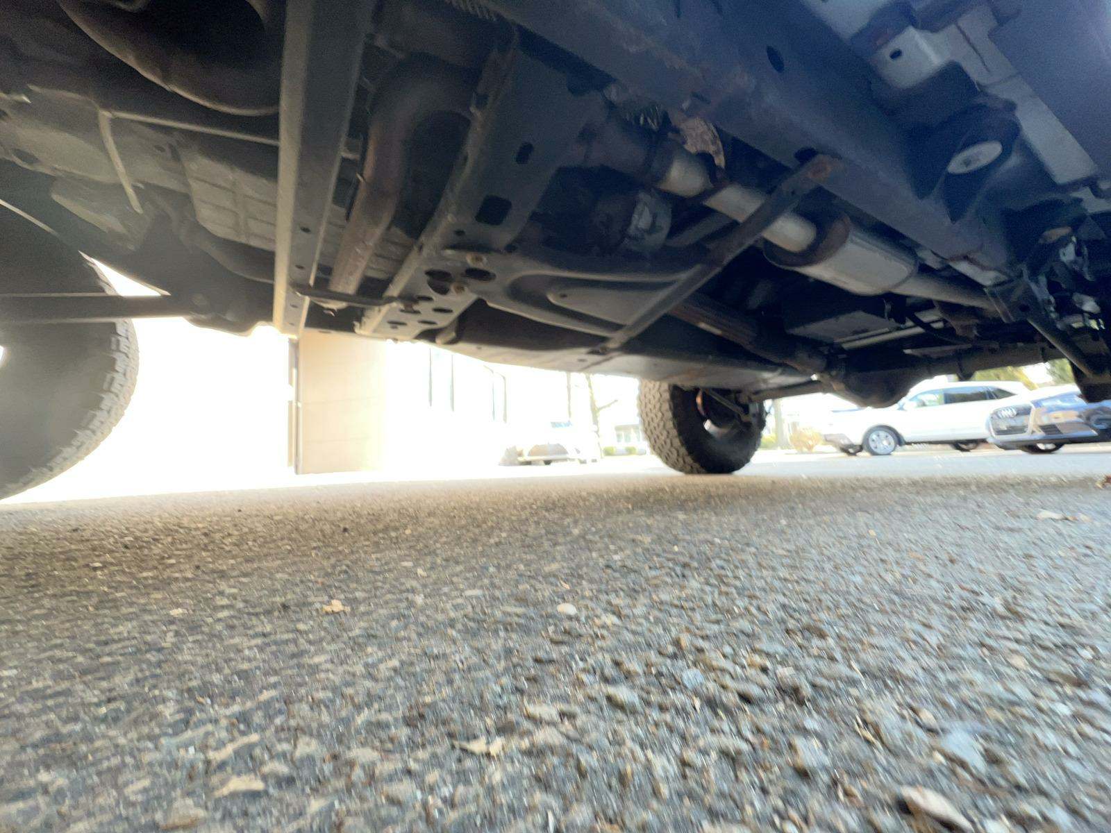 2016 Jeep Wrangler Black Bear AWD