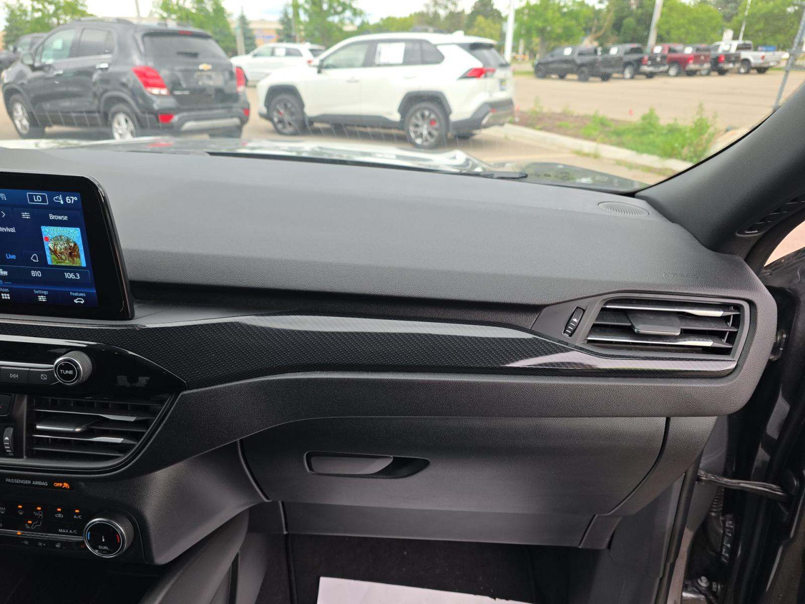 2025 Ford Escape ST-Line Select AWD