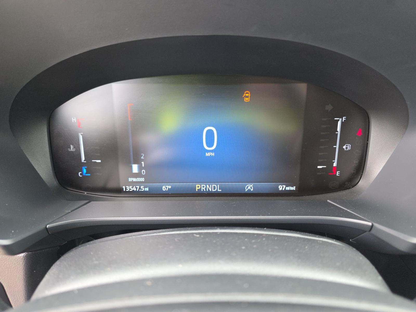 2025 Ford Escape ST-Line Select AWD
