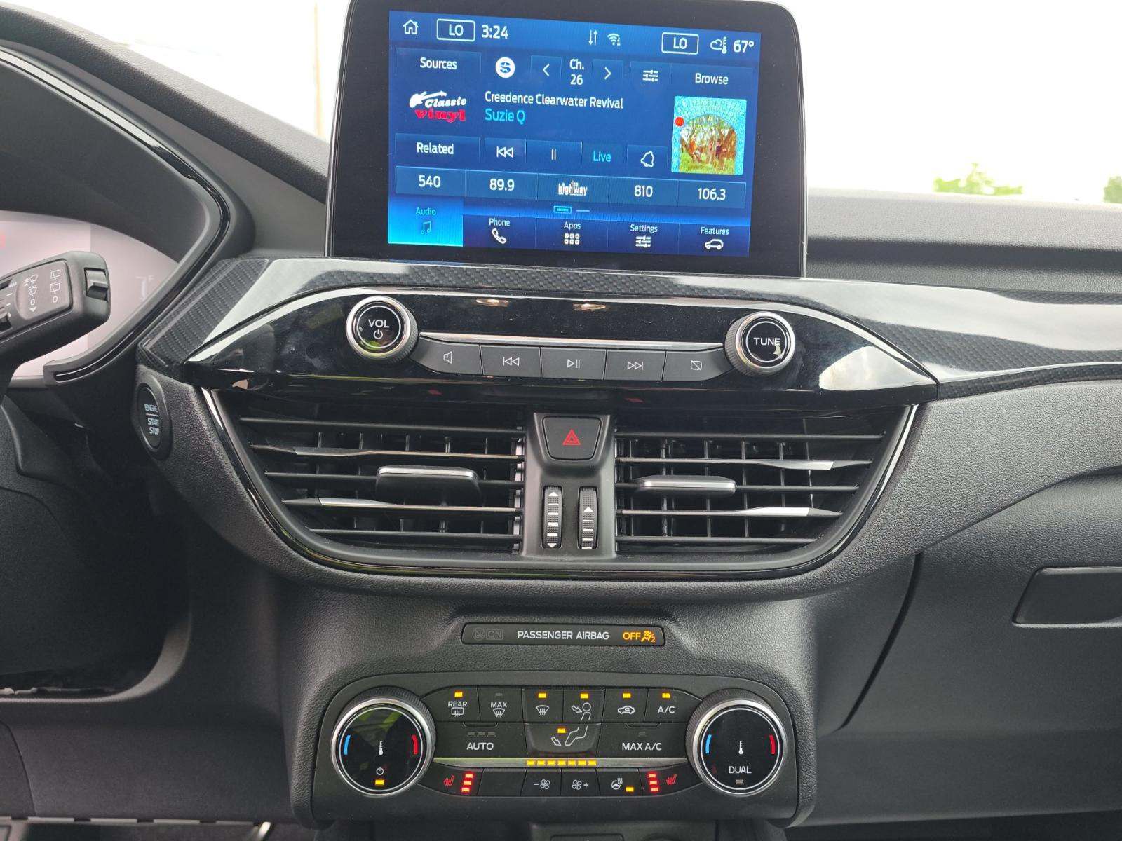2025 Ford Escape ST-Line Select AWD