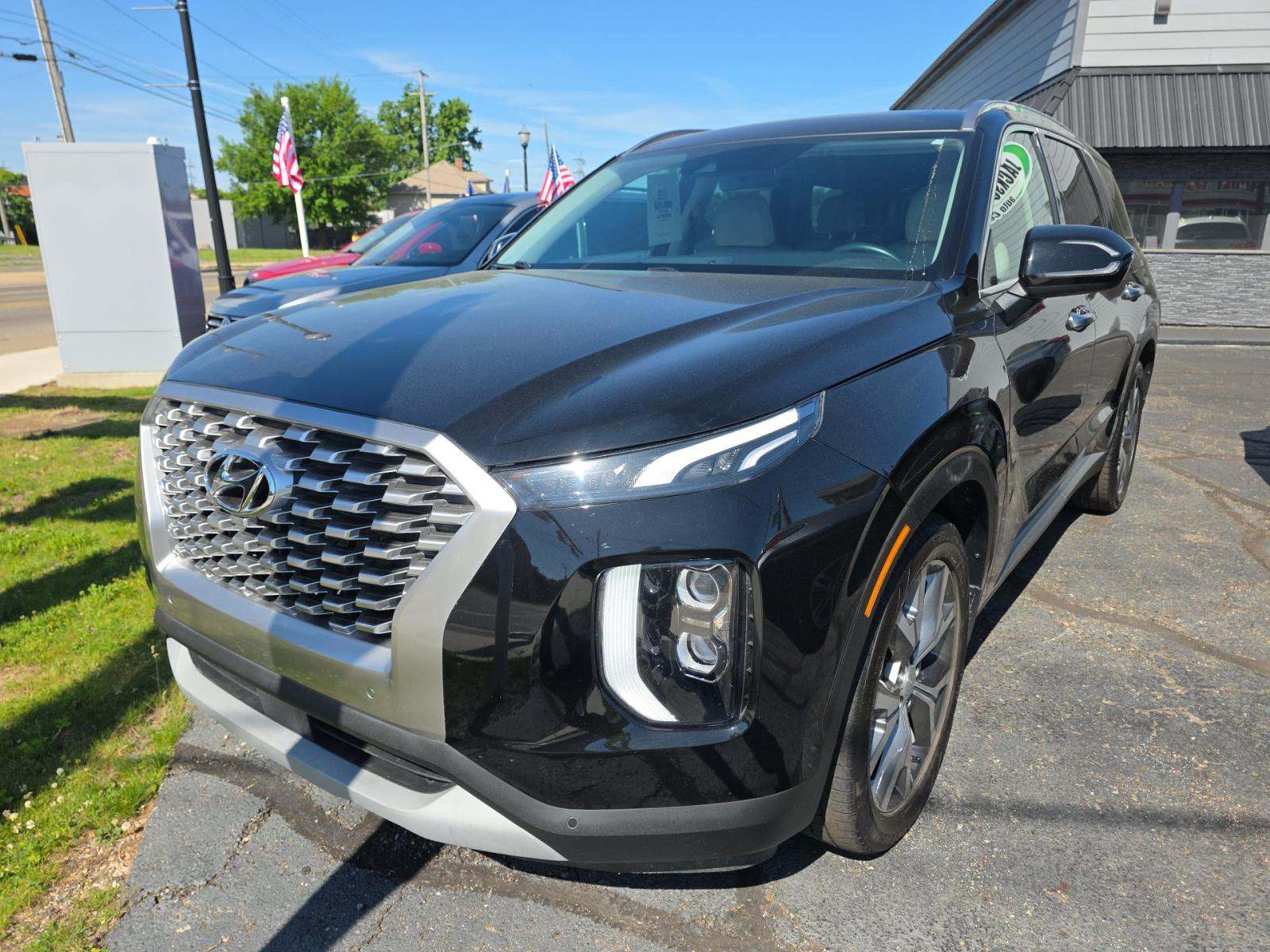 HYUNDAI PALISADE - 1