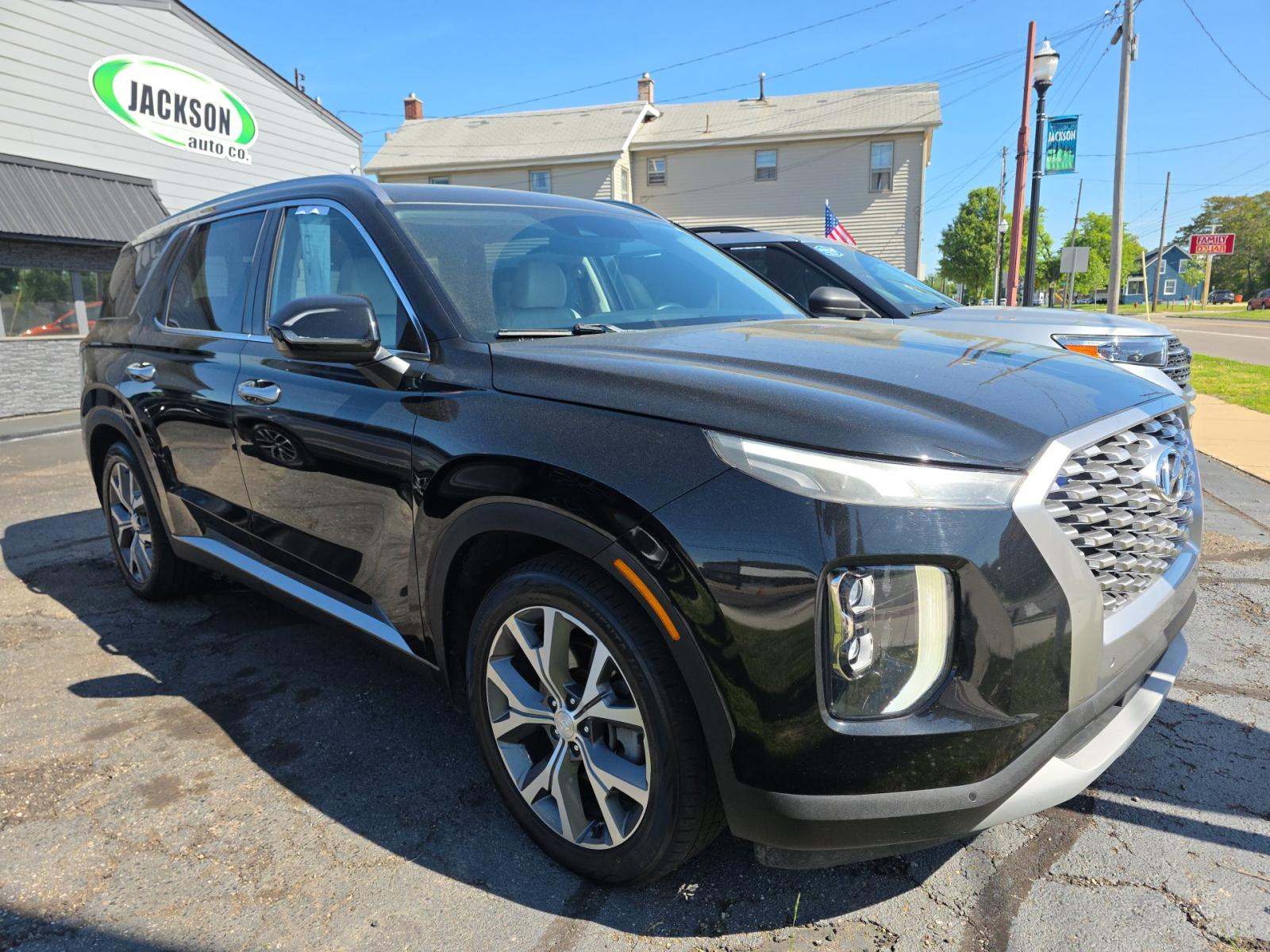 HYUNDAI PALISADE - 4