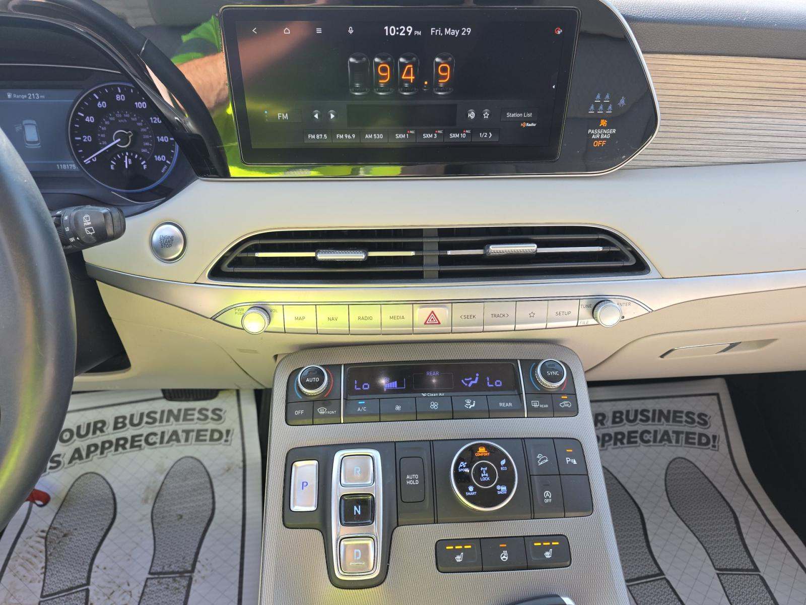 HYUNDAI PALISADE - 10