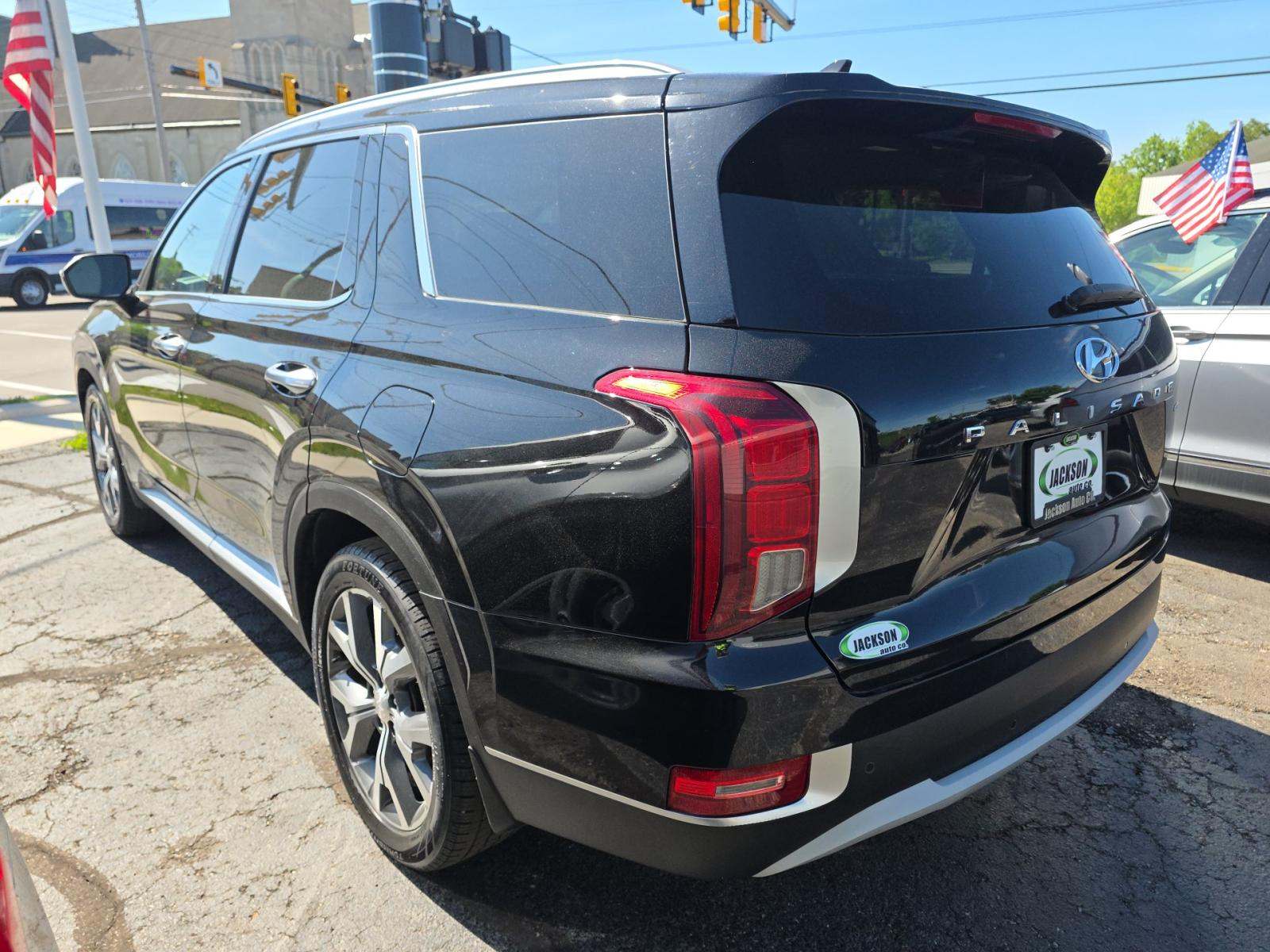 HYUNDAI PALISADE - 2