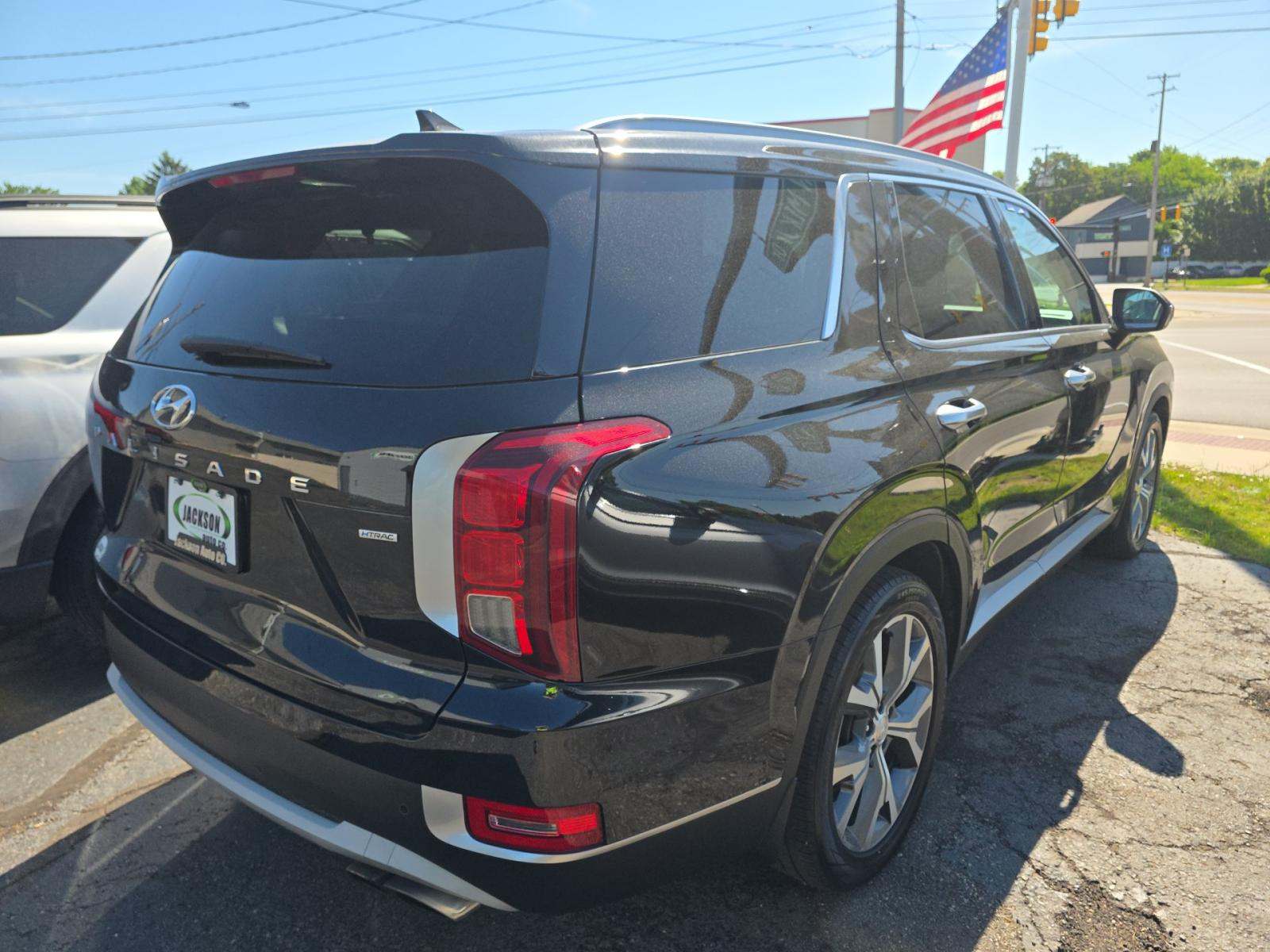 HYUNDAI PALISADE - 3