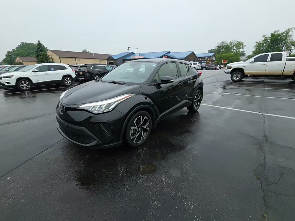 2021 Toyota C-HR LE FWD