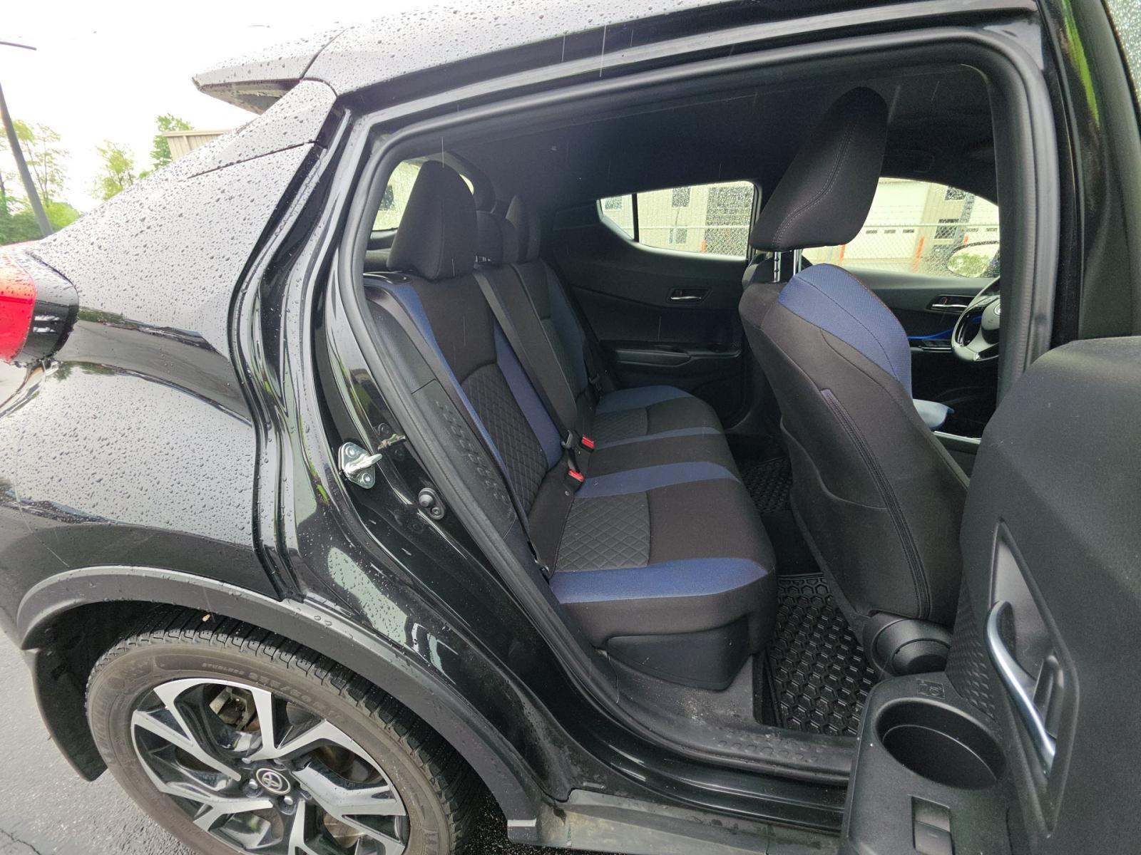 2021 Toyota C-HR LE FWD
