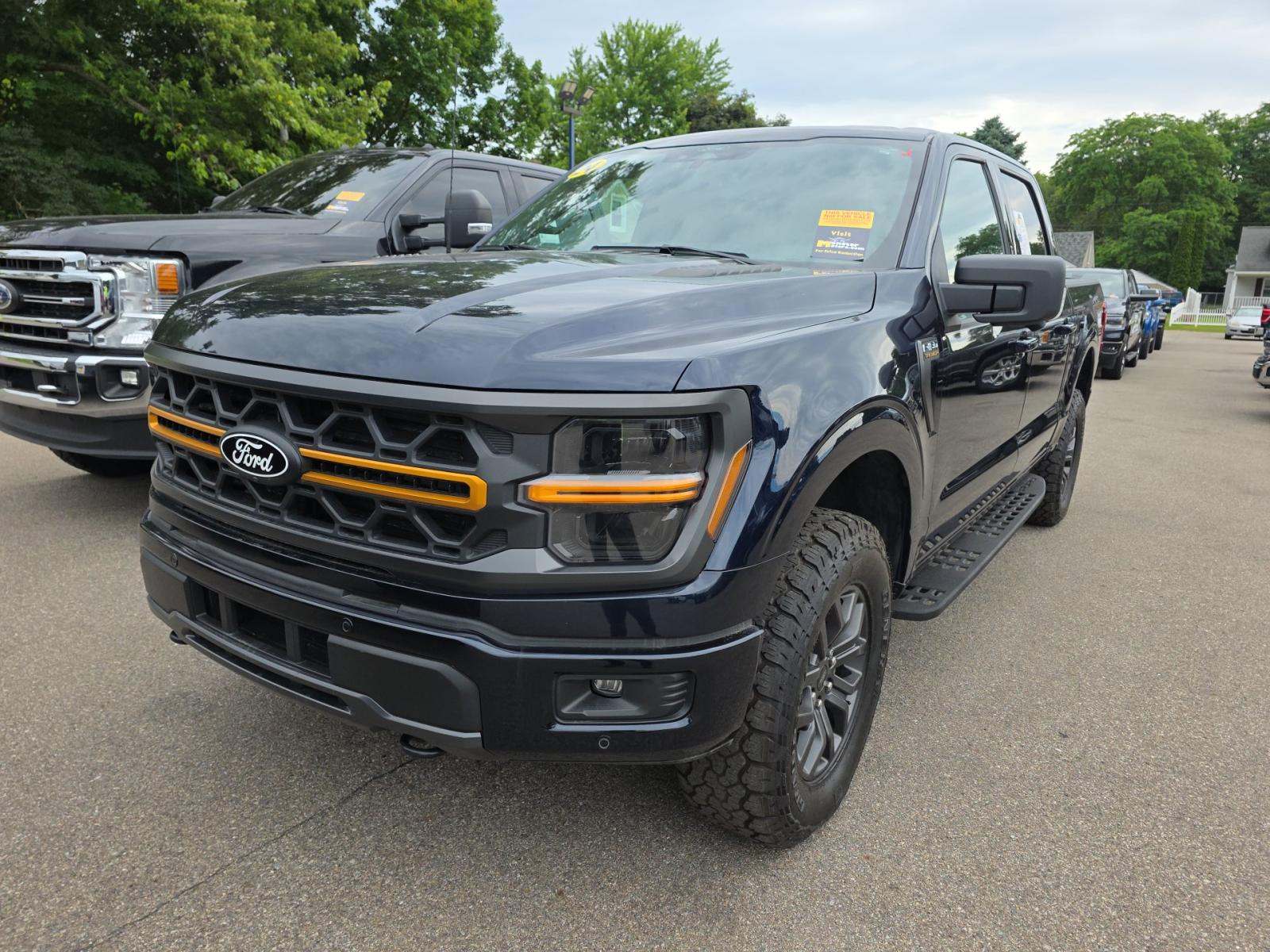 2024 Ford F-150 Tremor AWD