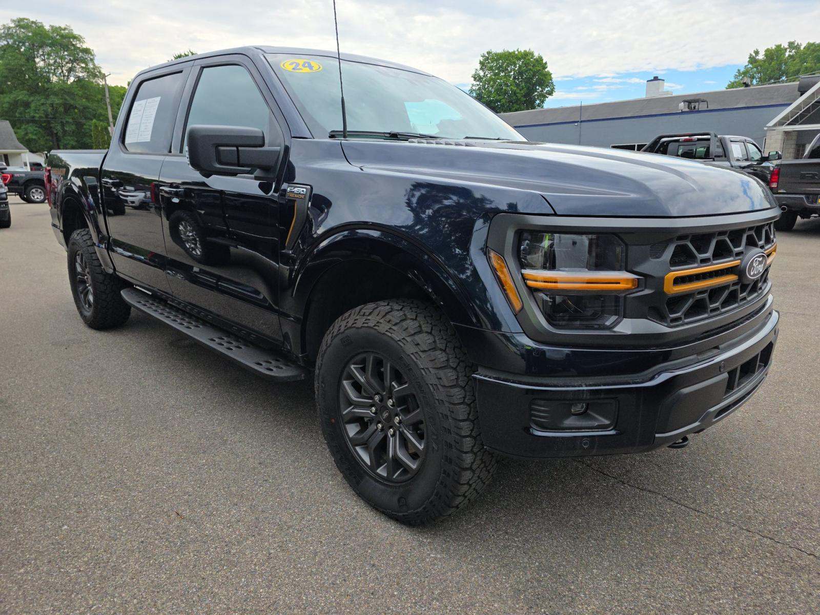 2024 Ford F-150 Tremor AWD