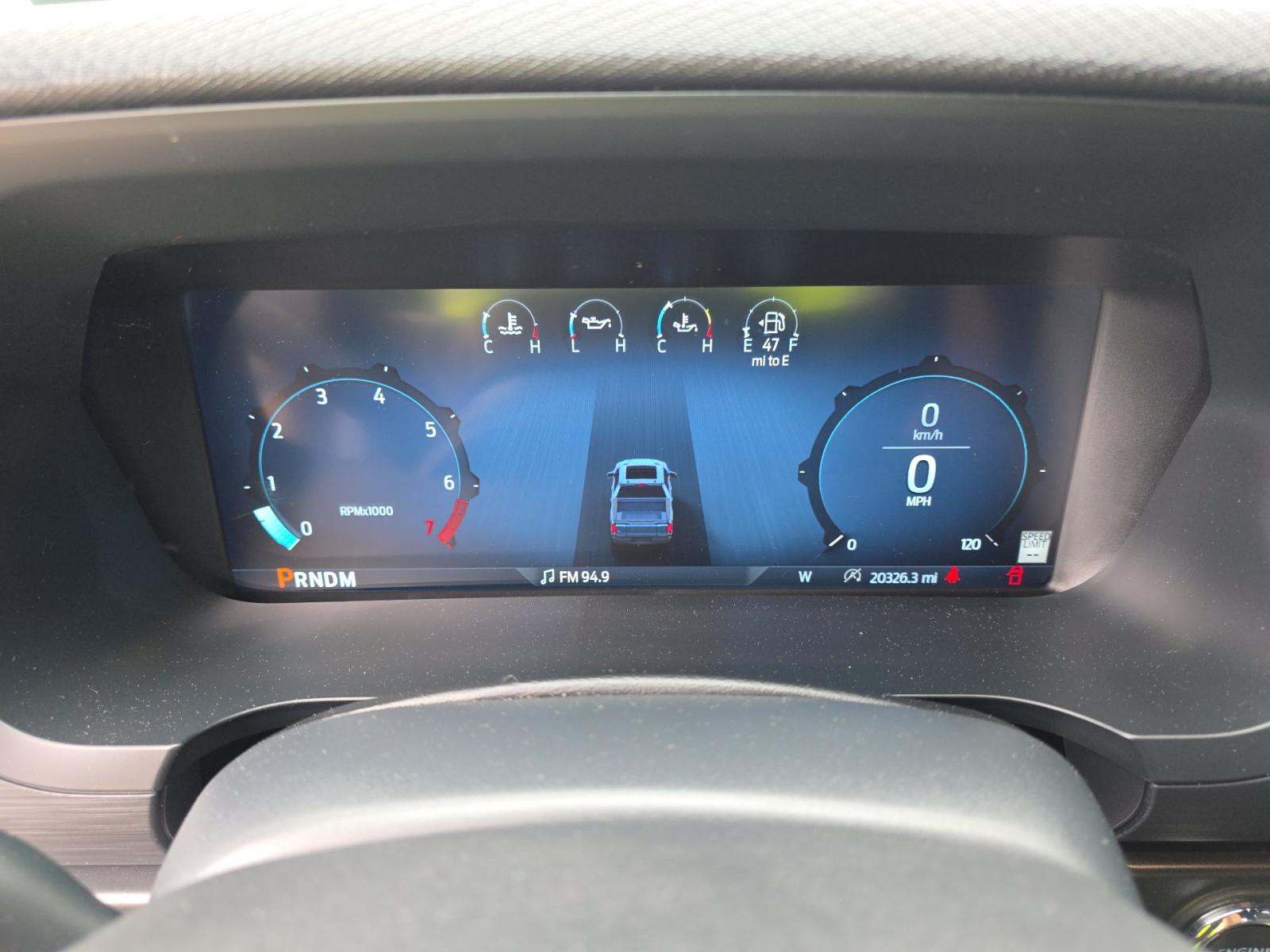 2024 Ford F-150 Tremor AWD
