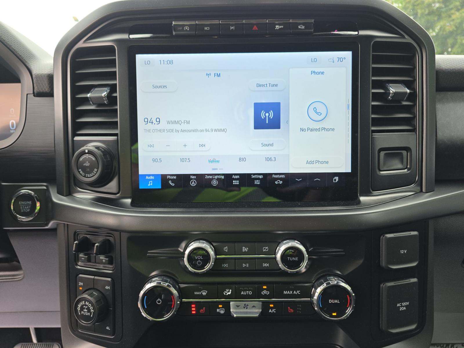 2024 Ford F-150 Tremor AWD