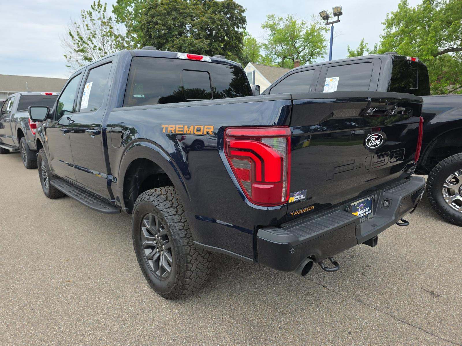 2024 Ford F-150 Tremor AWD