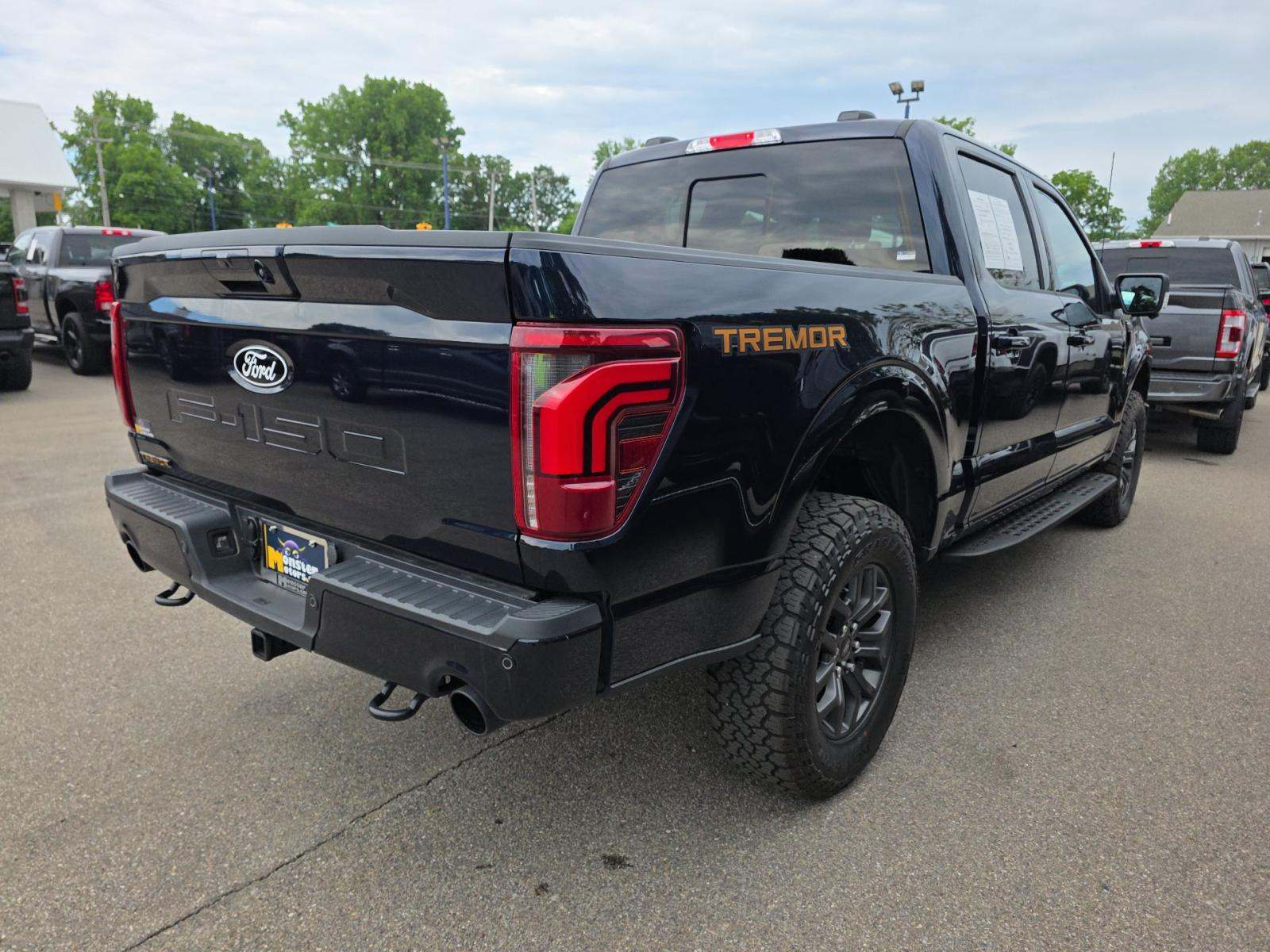 2024 Ford F-150 Tremor AWD