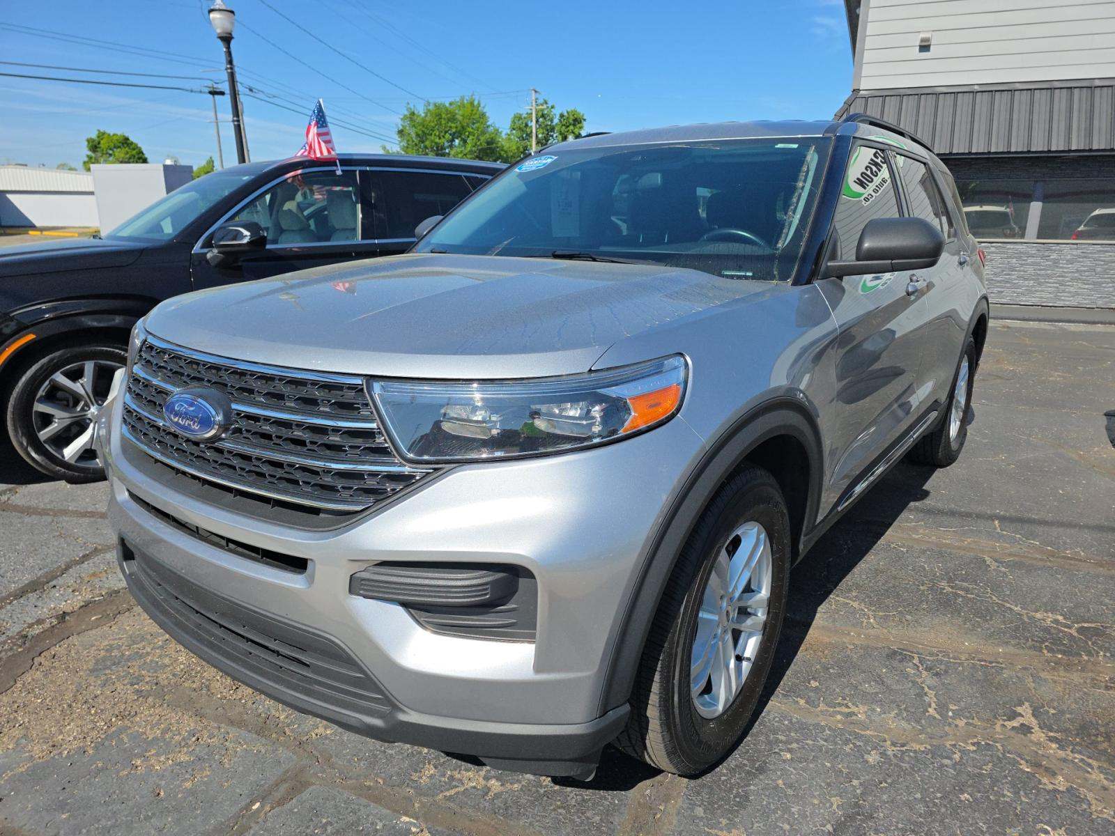 FORD EXPLORER - 1
