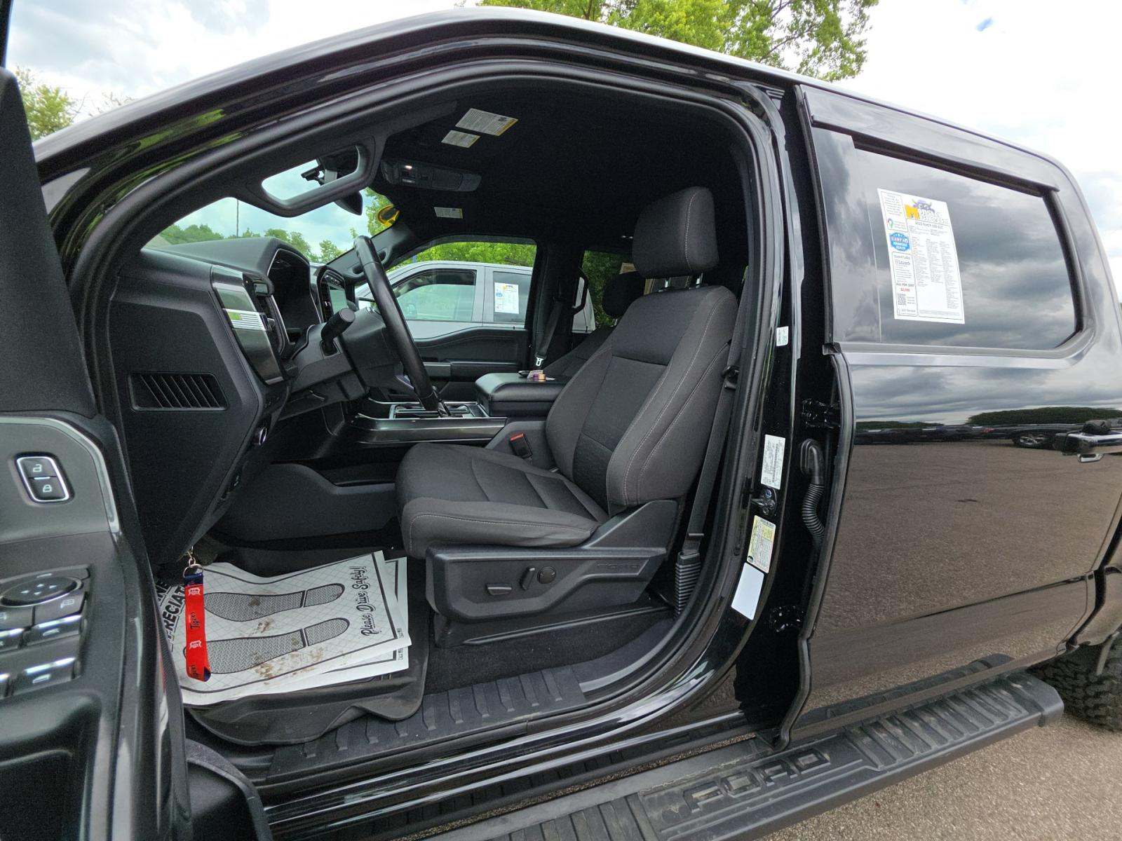 2023 Ford F-150 Hybrid XLT AWD