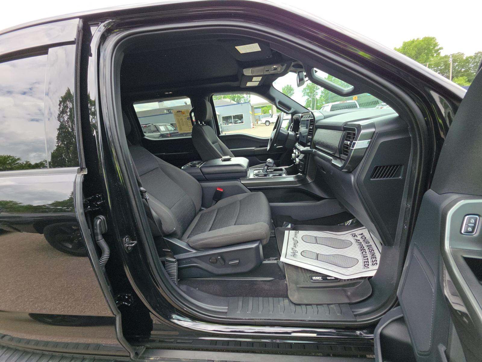 2023 Ford F-150 Hybrid XLT AWD