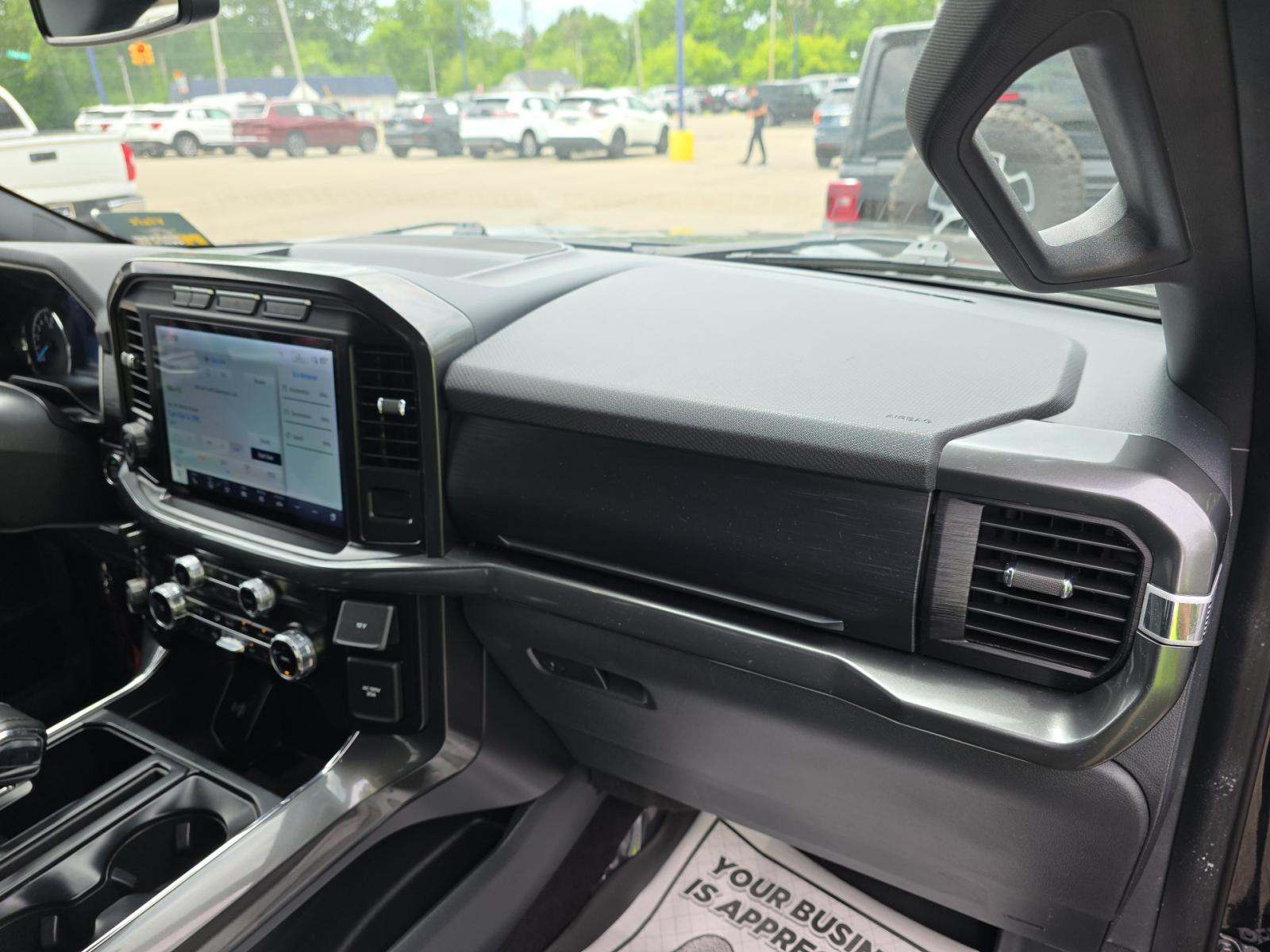 2023 Ford F-150 Hybrid XLT AWD