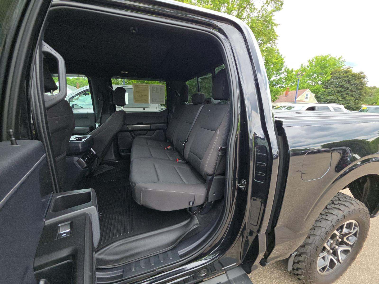 2023 Ford F-150 Hybrid XLT AWD