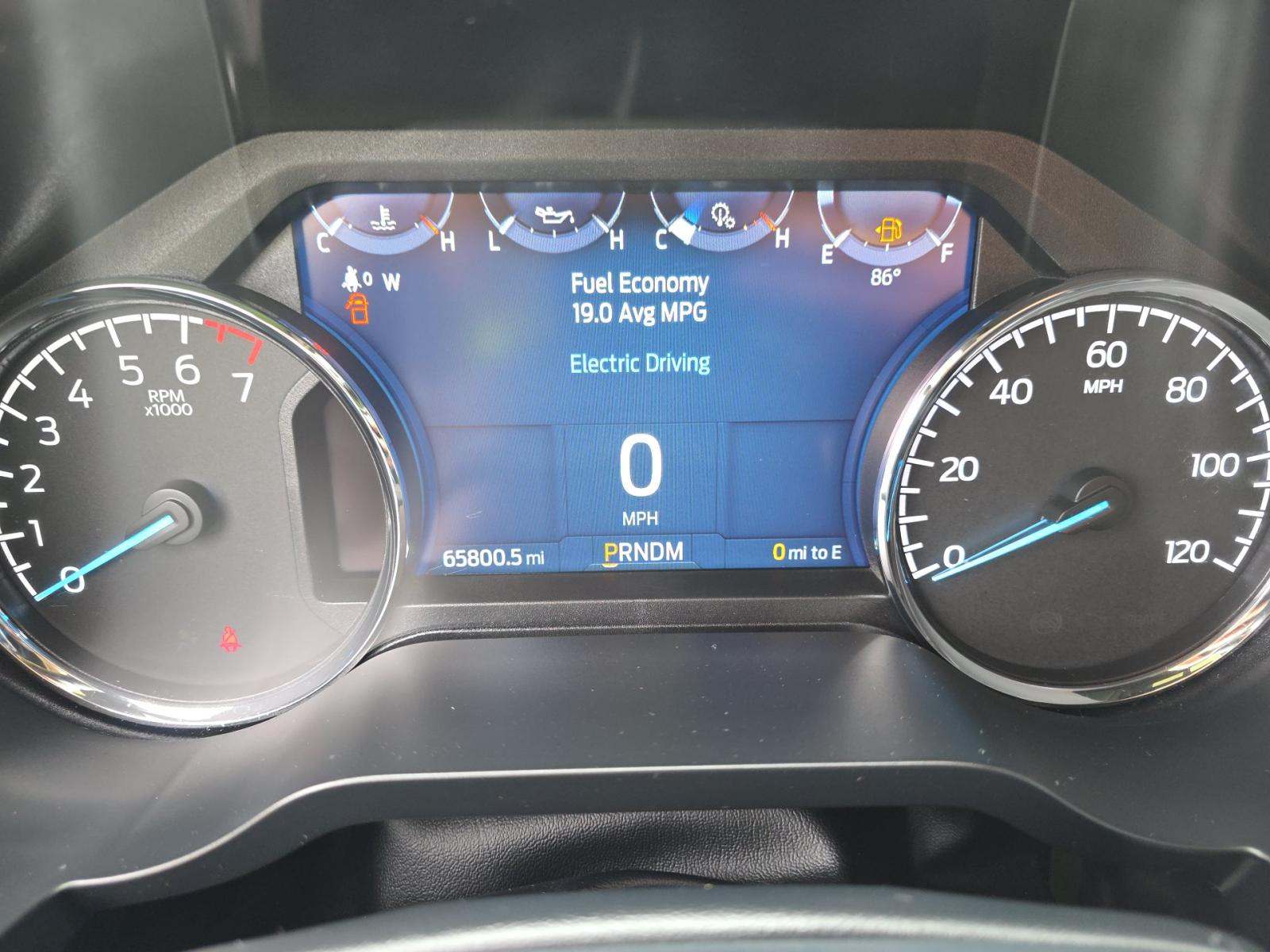 2023 Ford F-150 Hybrid XLT AWD