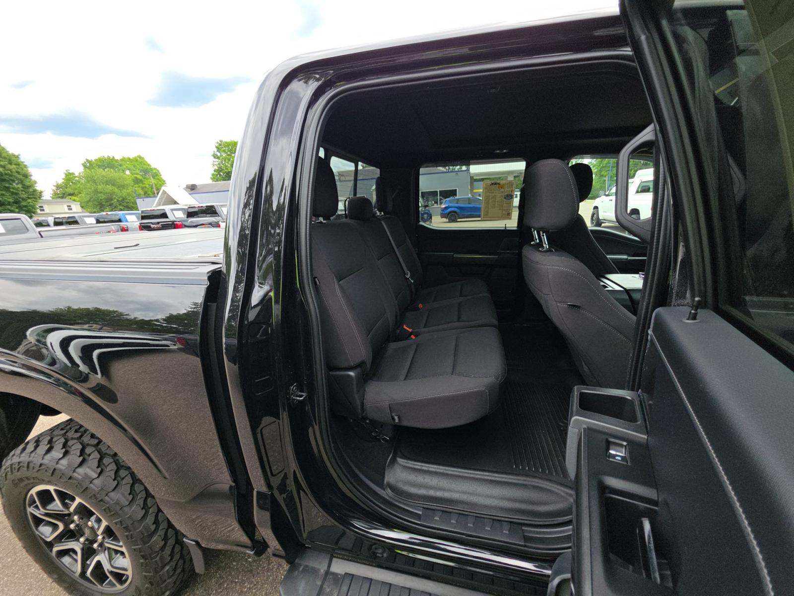 2023 Ford F-150 Hybrid XLT AWD