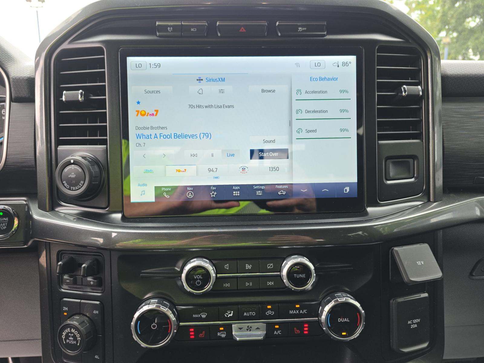 2023 Ford F-150 Hybrid XLT AWD