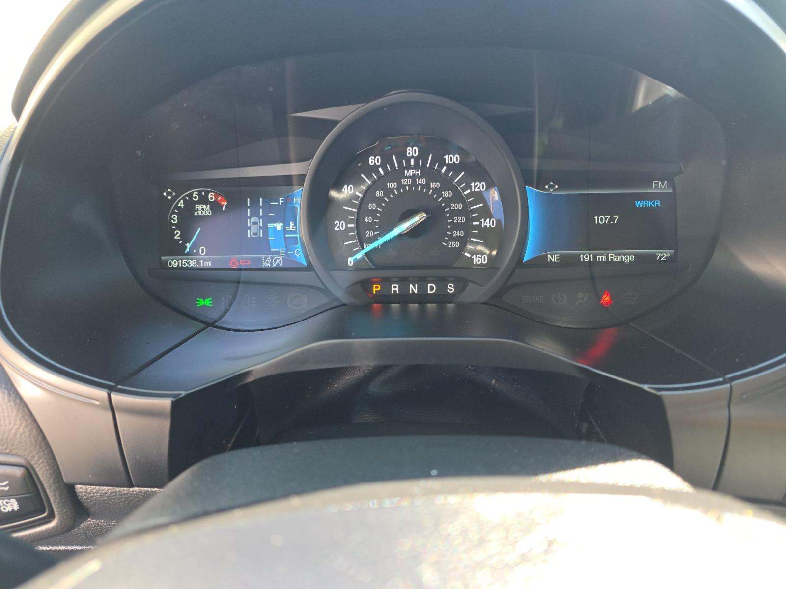 FORD EDGE - 5