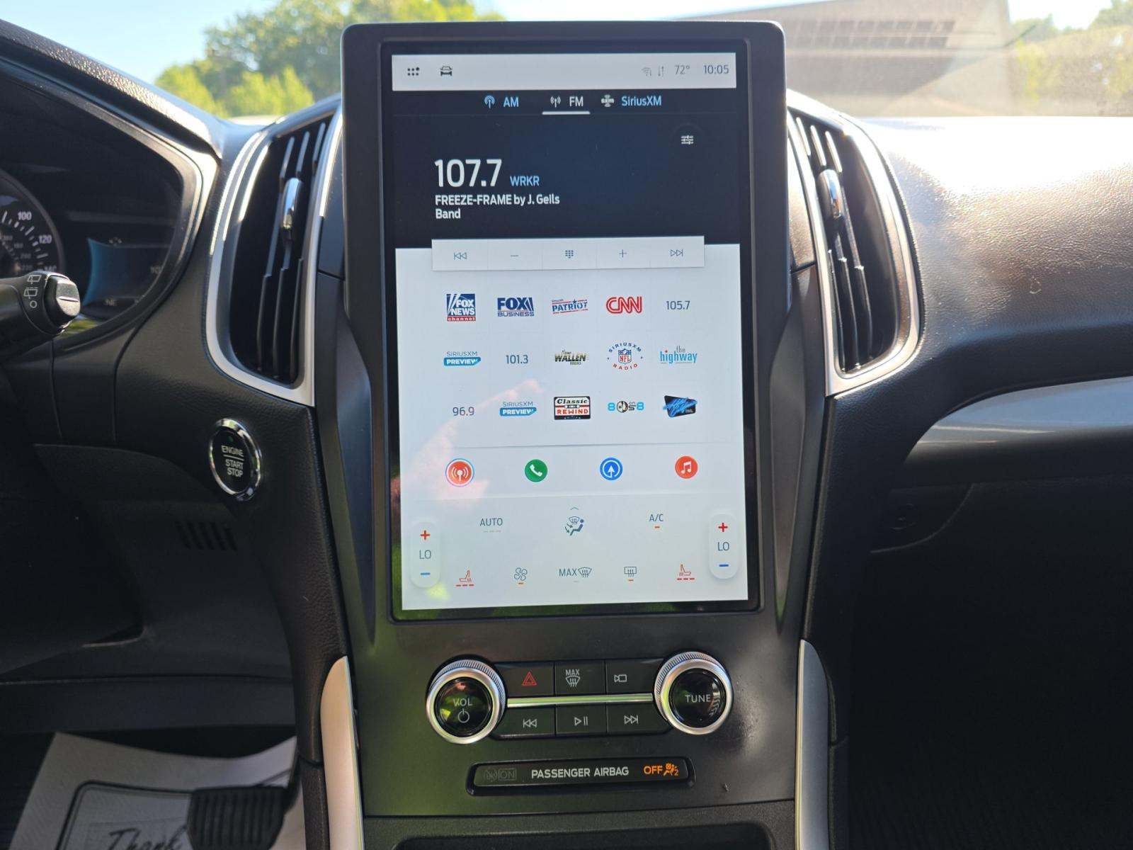 FORD EDGE - 6