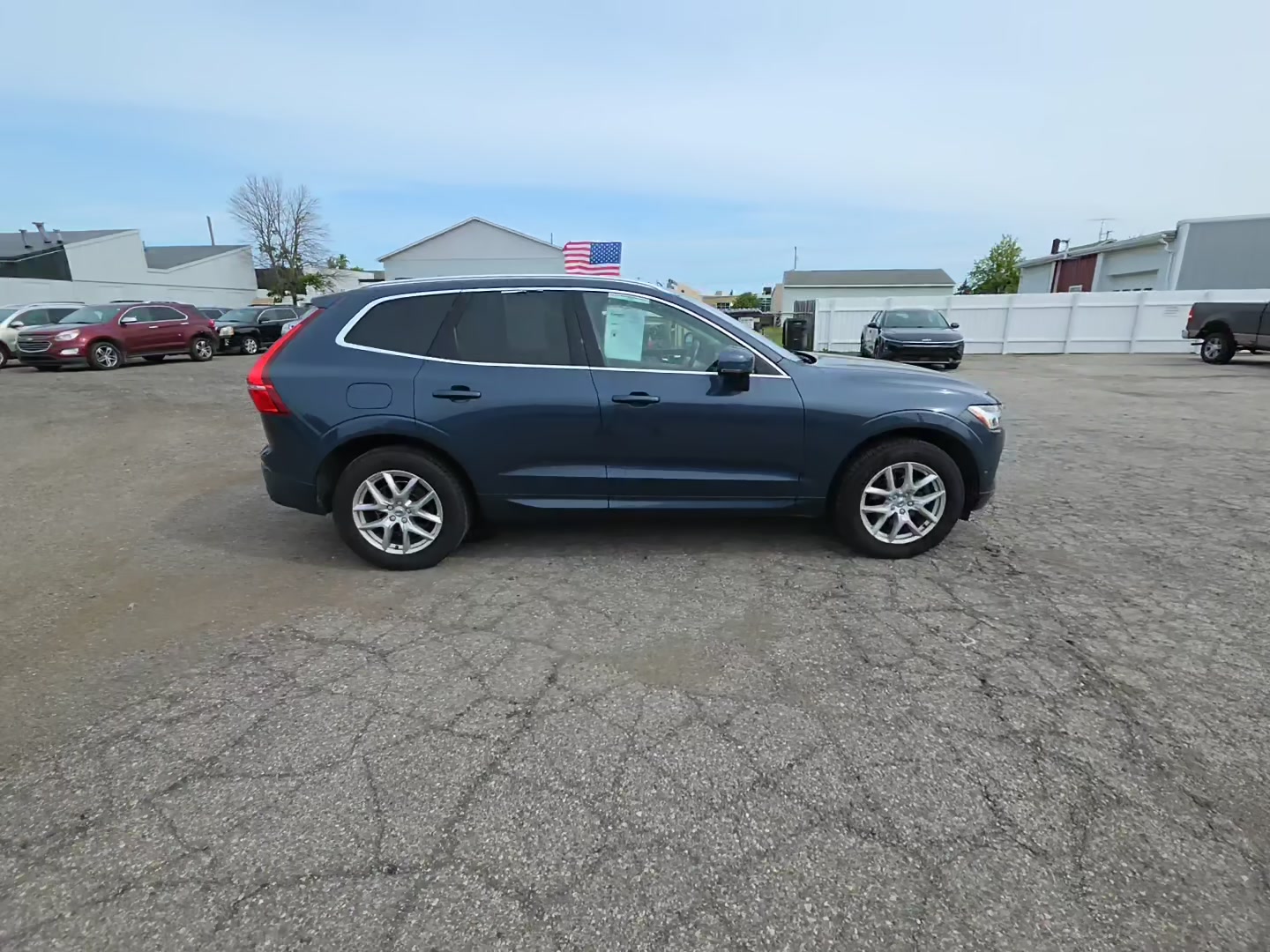2019 Volvo XC60 T5 Momentum 101330 miles
