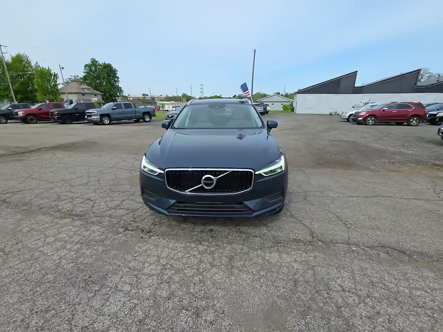 2019 Volvo XC60 T5 Momentum 101330 miles
