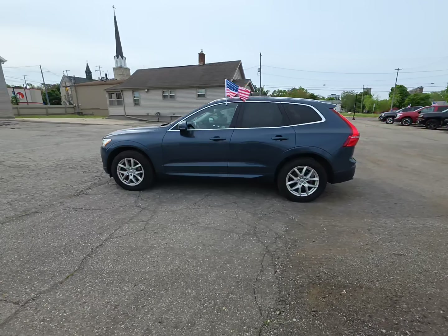 2019 Volvo XC60 T5 Momentum 101330 miles