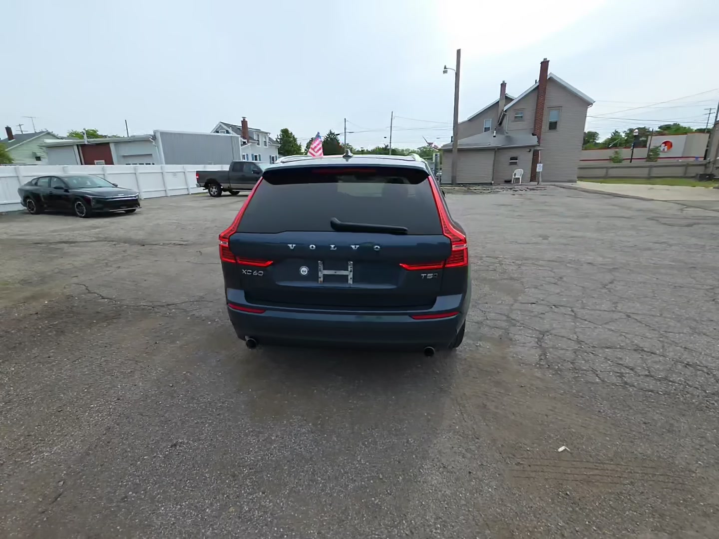 2019 Volvo XC60 T5 Momentum 101330 miles